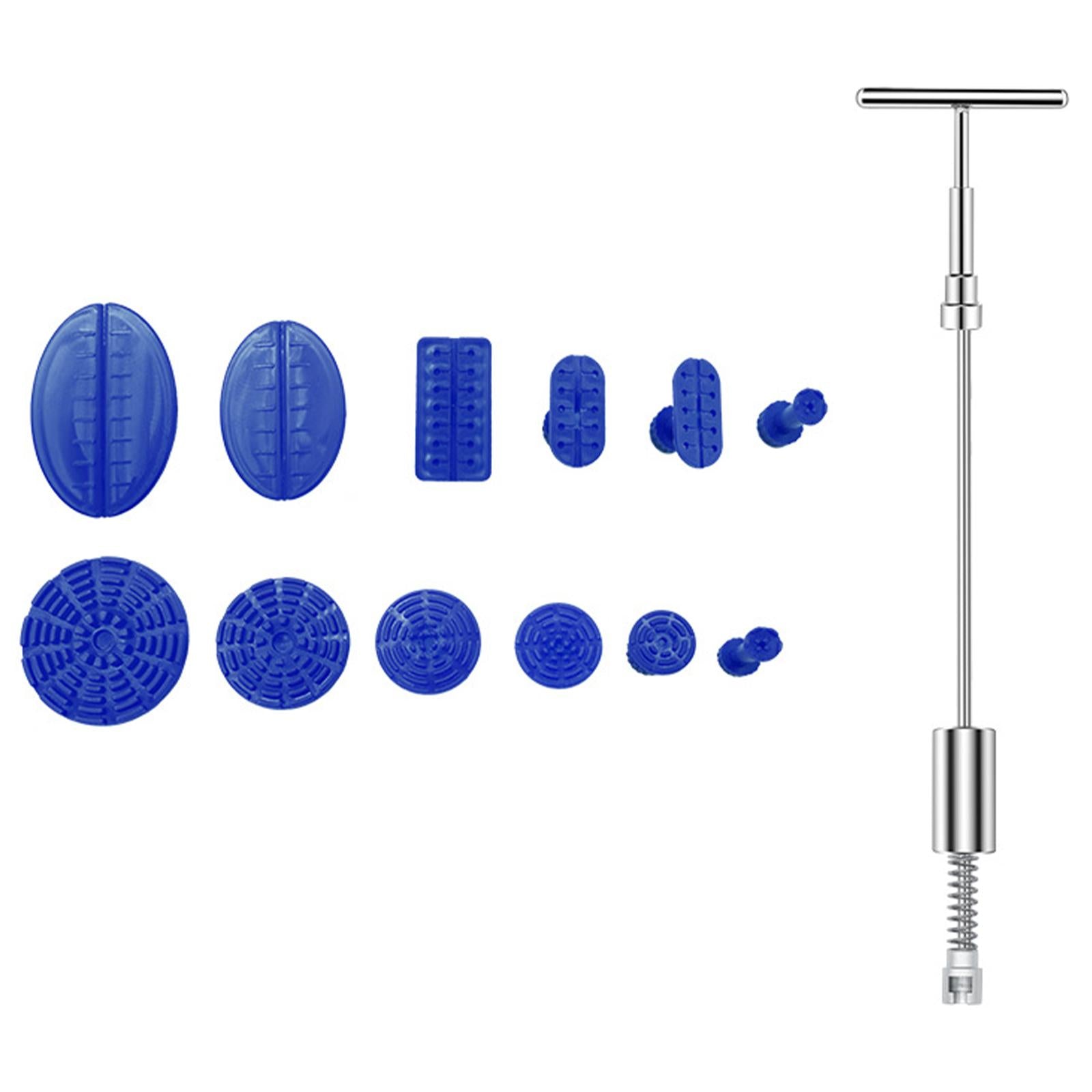 Universal Car Body Dent Repair Kit DIY Hail Damage Remover for Auto Car 12pcs