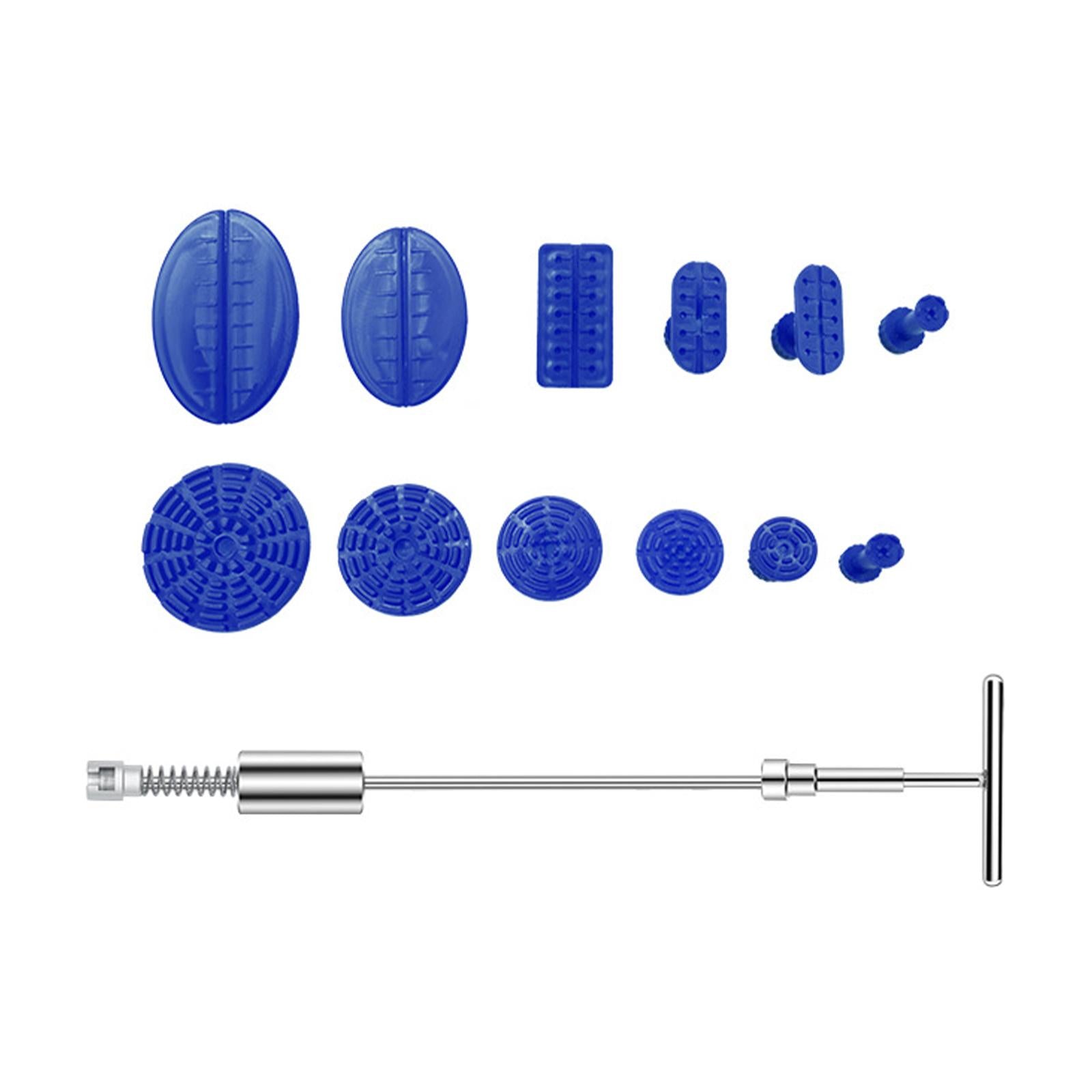 Universal Car Body Dent Repair Kit DIY Hail Damage Remover for Auto Car 12pcs