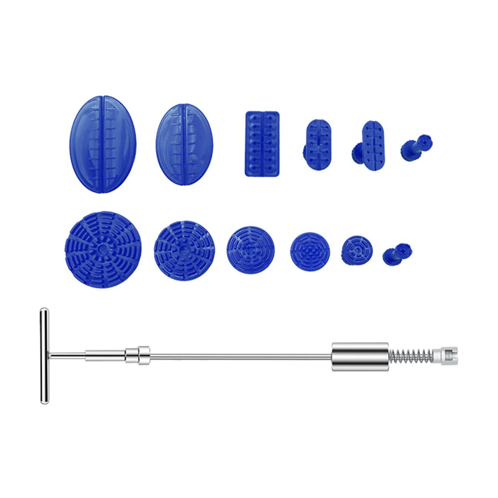 Universal Car Body Dent Repair Kit DIY Hail Damage Remover for Auto Car 12pcs