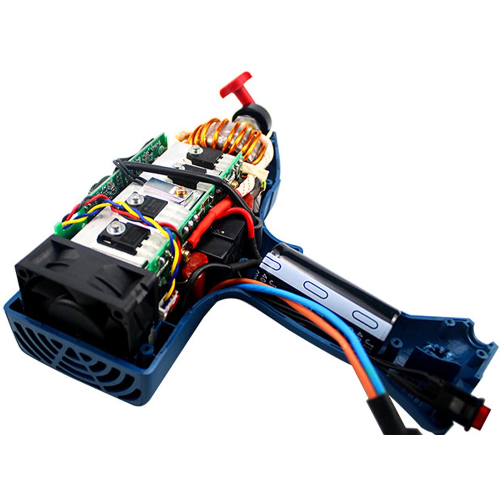 Portable Handheld Welder Machine ARC Welder for Stainless Steel Electrode
