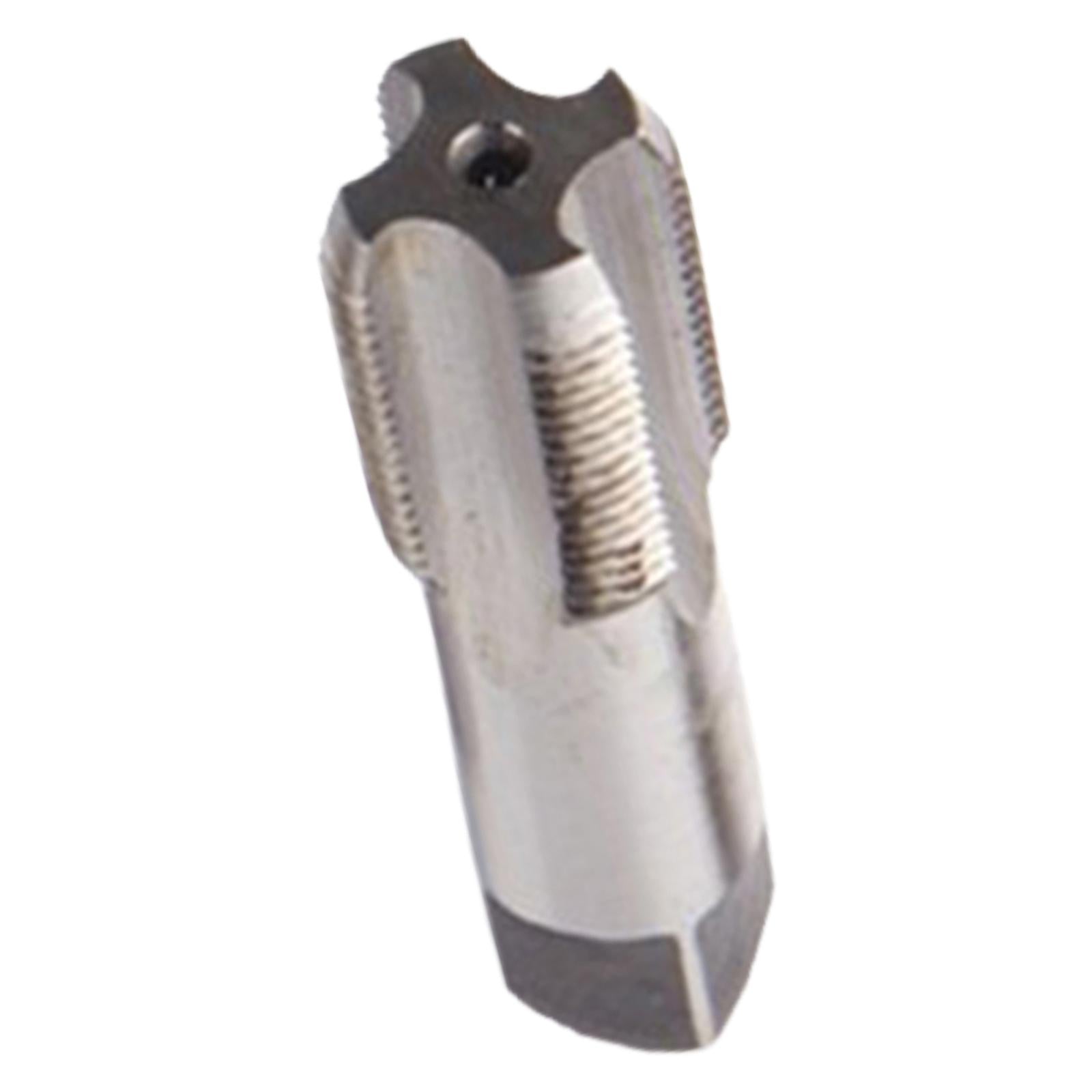 Piping Thread Taps Straight Flutes for Jam Pipe Thread Forming Tap G3 to 8