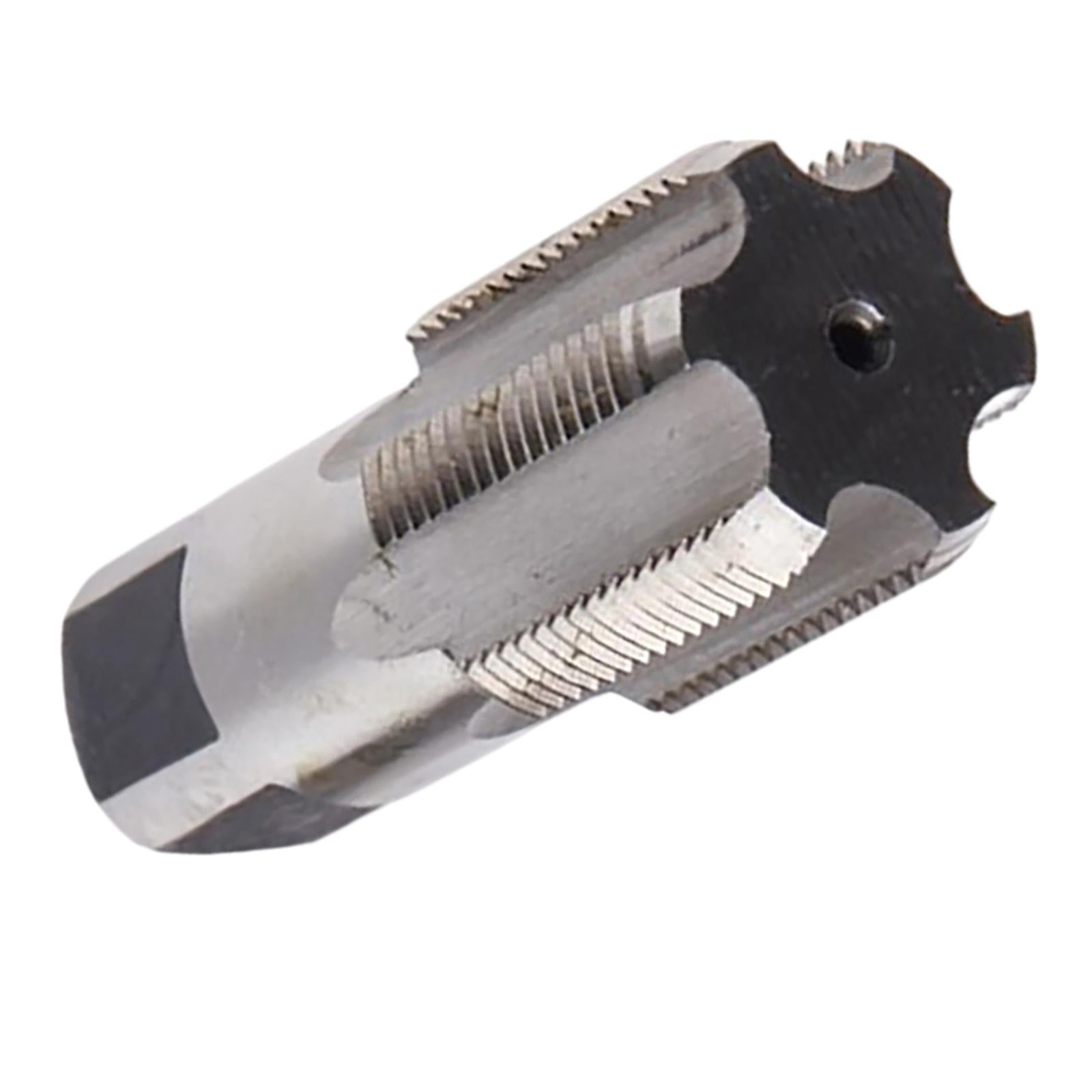 Piping Thread Tap Steel for Jam Pipe Threads Water Pipe Pipe Tap G1