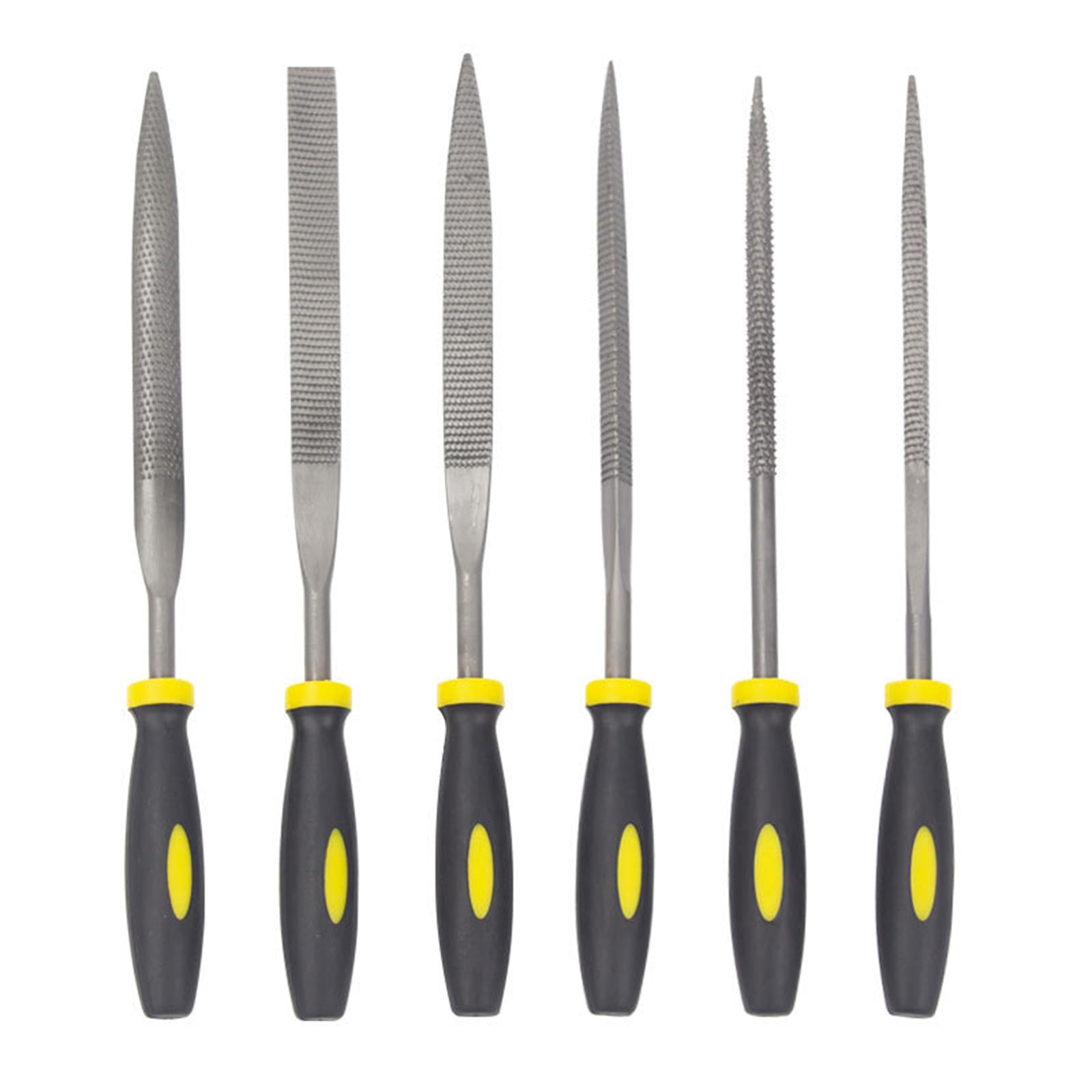 Needle File Set Craft files Tools for Crafts Wood Metalworking Woodworking