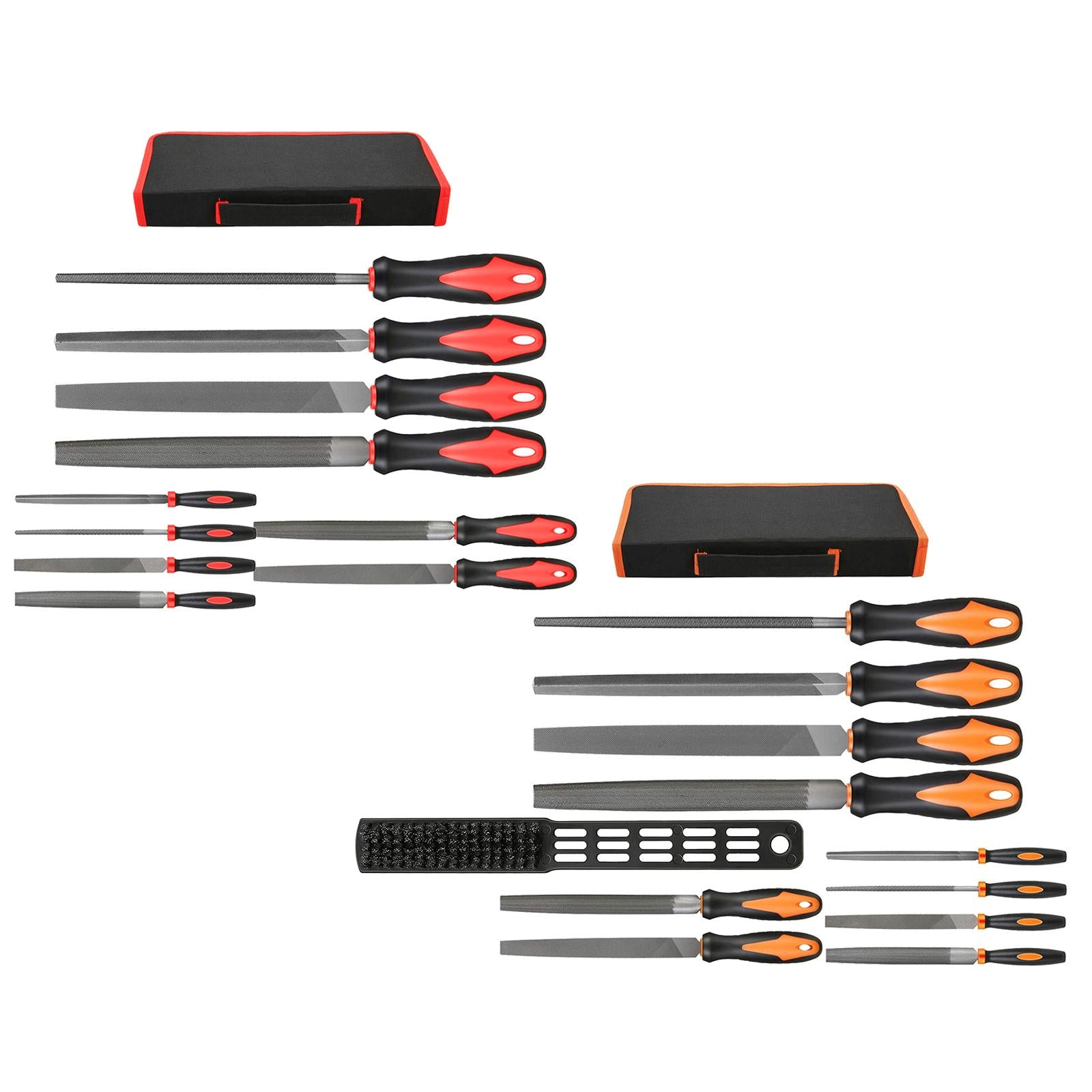 Professional File Tool Needle File Set Precision File Set for Wood 10Pcs