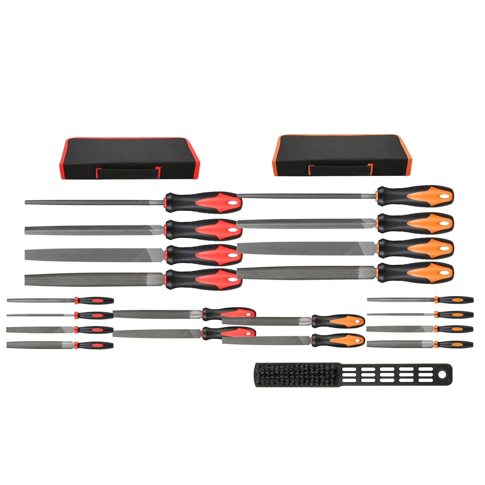 Professional File Tool Needle File Set Precision File Set for Wood 10Pcs