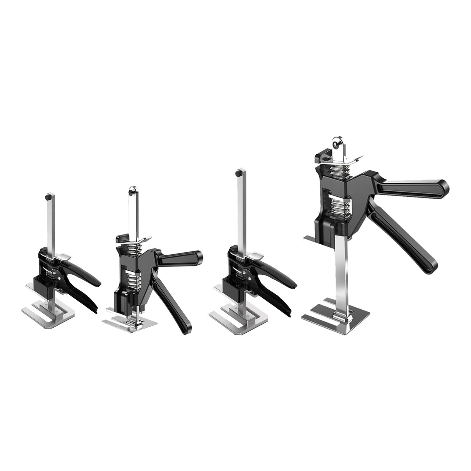 2Pcs Handheld Labor-Saving Arm Tool Jack Men's Gift for Furniture Cabinet 20x9.2x8.4cm