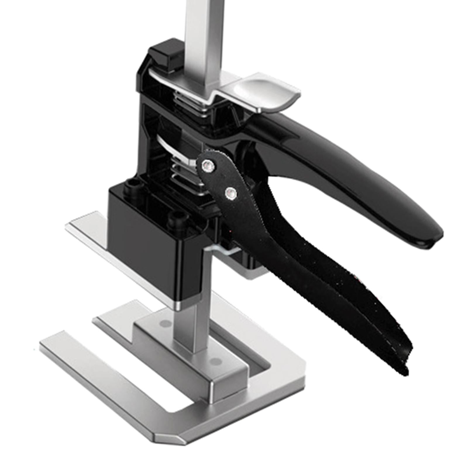 2Pcs Handheld Labor-Saving Arm Tool Jack Men's Gift for Furniture Cabinet 30x9.2x8.4cm