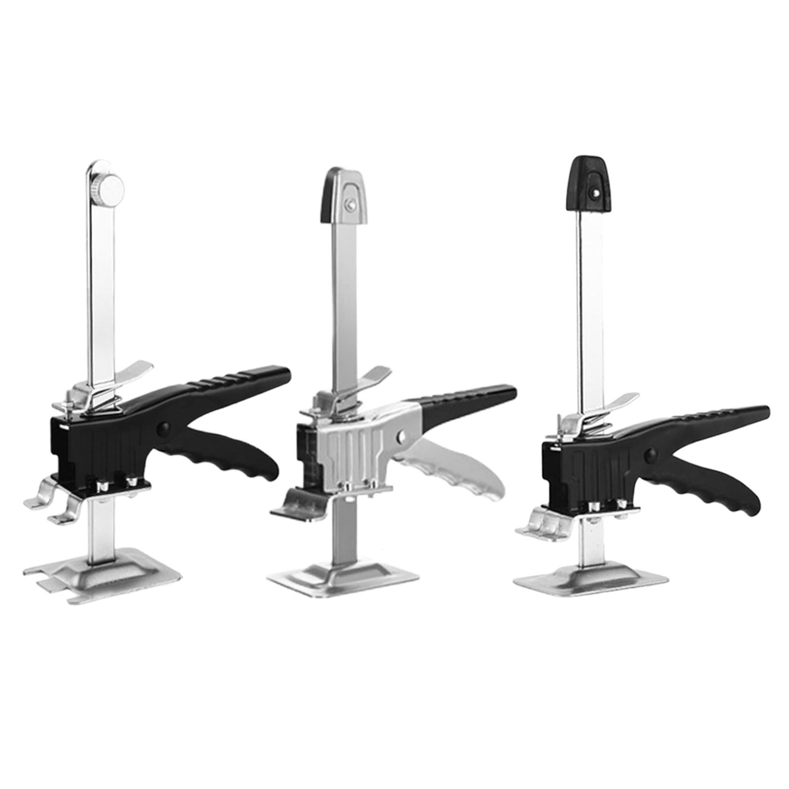 2 Pieces Wall Tile Height Adjuster Board Lifter Home Work Tool Men's Gift A