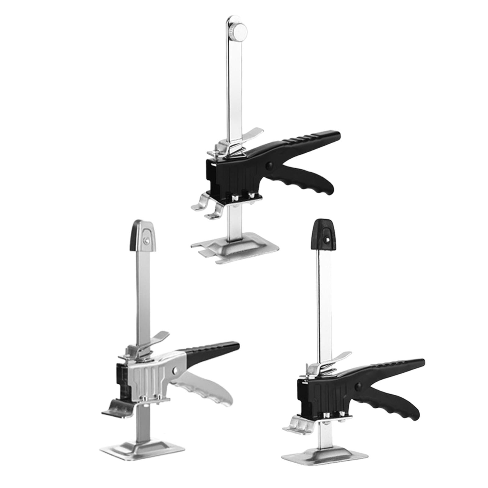 2 Pieces Wall Tile Height Adjuster Board Lifter Home Work Tool Men's Gift A
