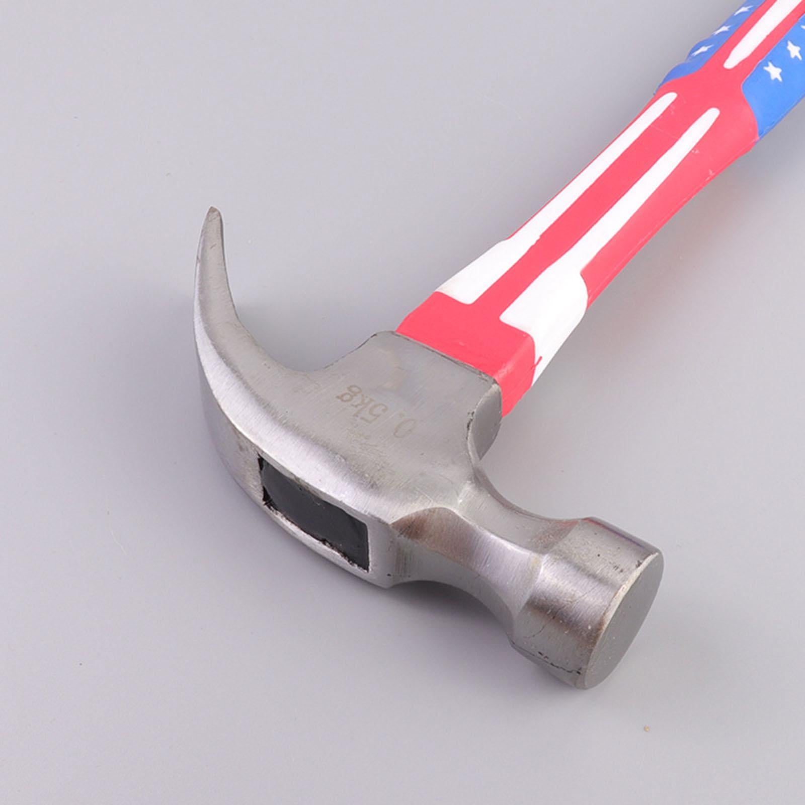 Claw Hammer Stubby Hammer Camping Hammer Small Hammer Nail Hammer Hand Tools