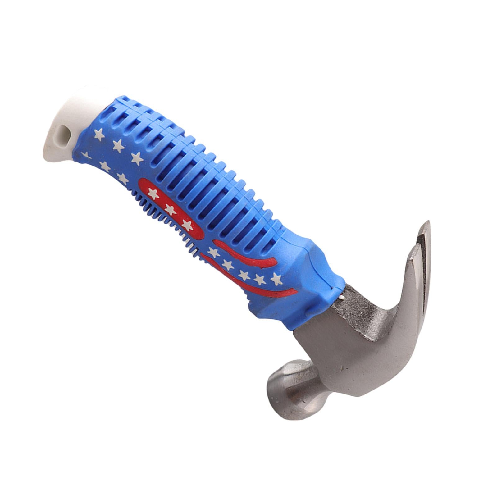 Claw Hammer Nail Hammer with Nail Starter for Camping Woodworking Carpentry