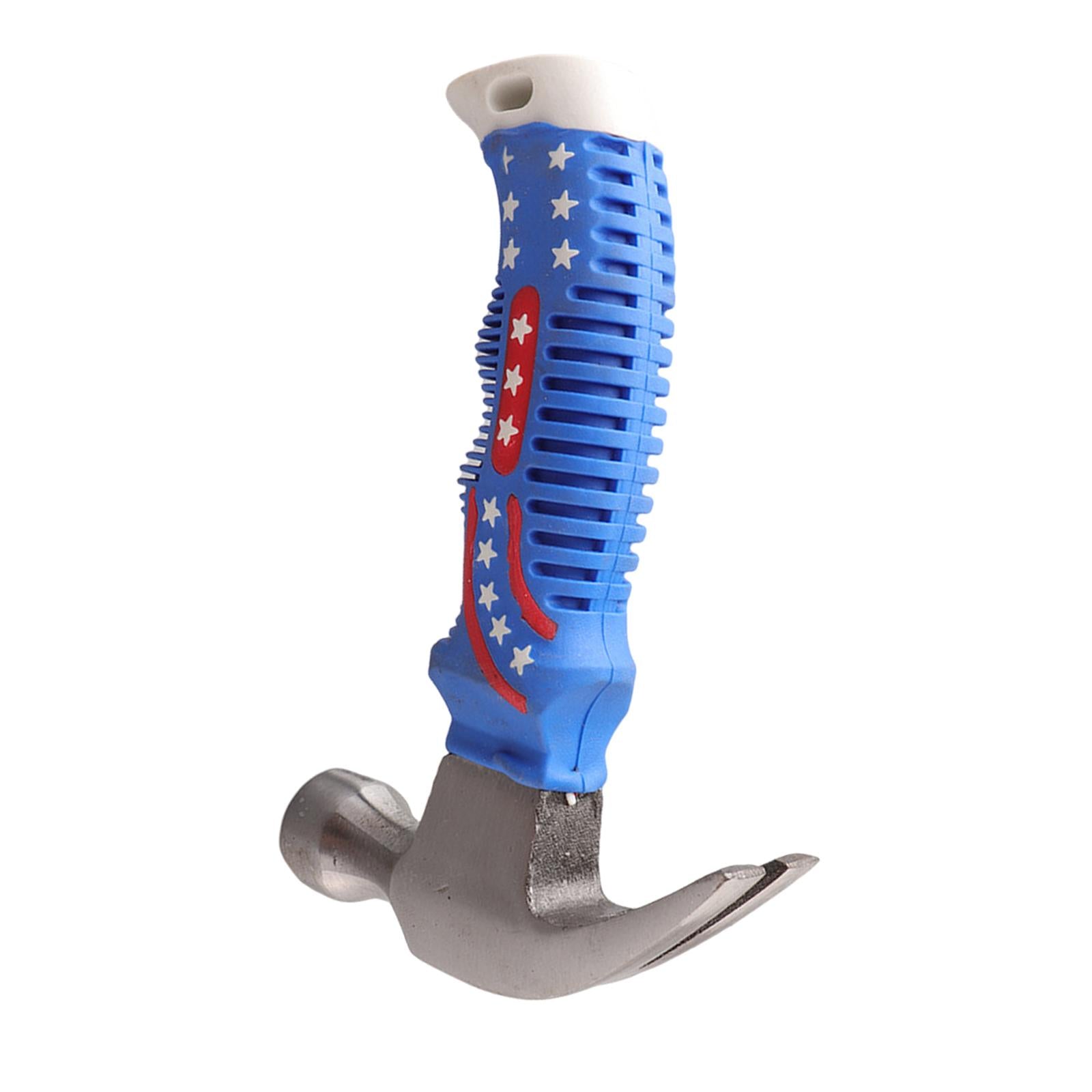 Claw Hammer Nail Hammer with Nail Starter for Camping Woodworking Carpentry