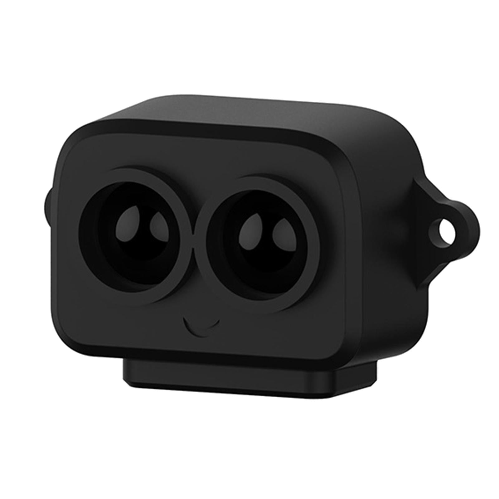 TF-Luna ToF laser distance LiDAR sensor for garbage