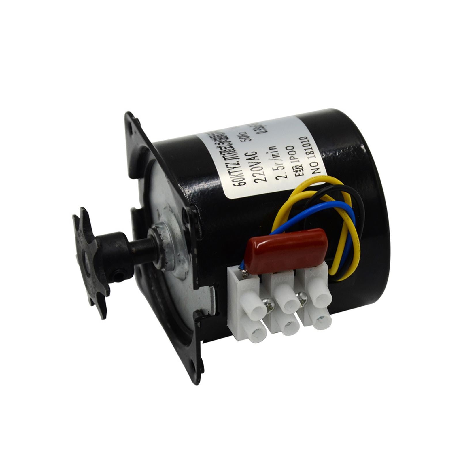Incubator Turn The Eggs Motor Engine Reversible Geared Motor A