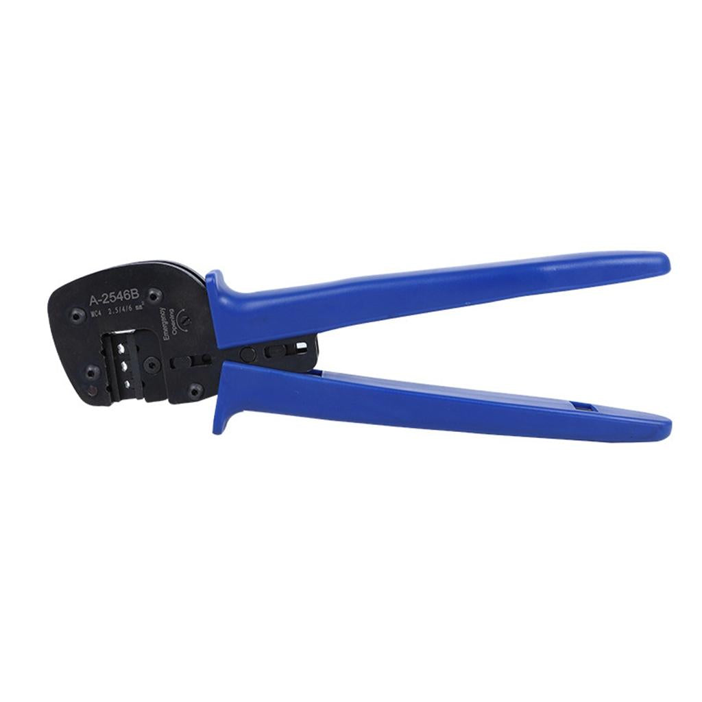 A-2546B Mini Europ Style Crimping Tool Crimping Plier 2.5-6mm2 Multi Tools