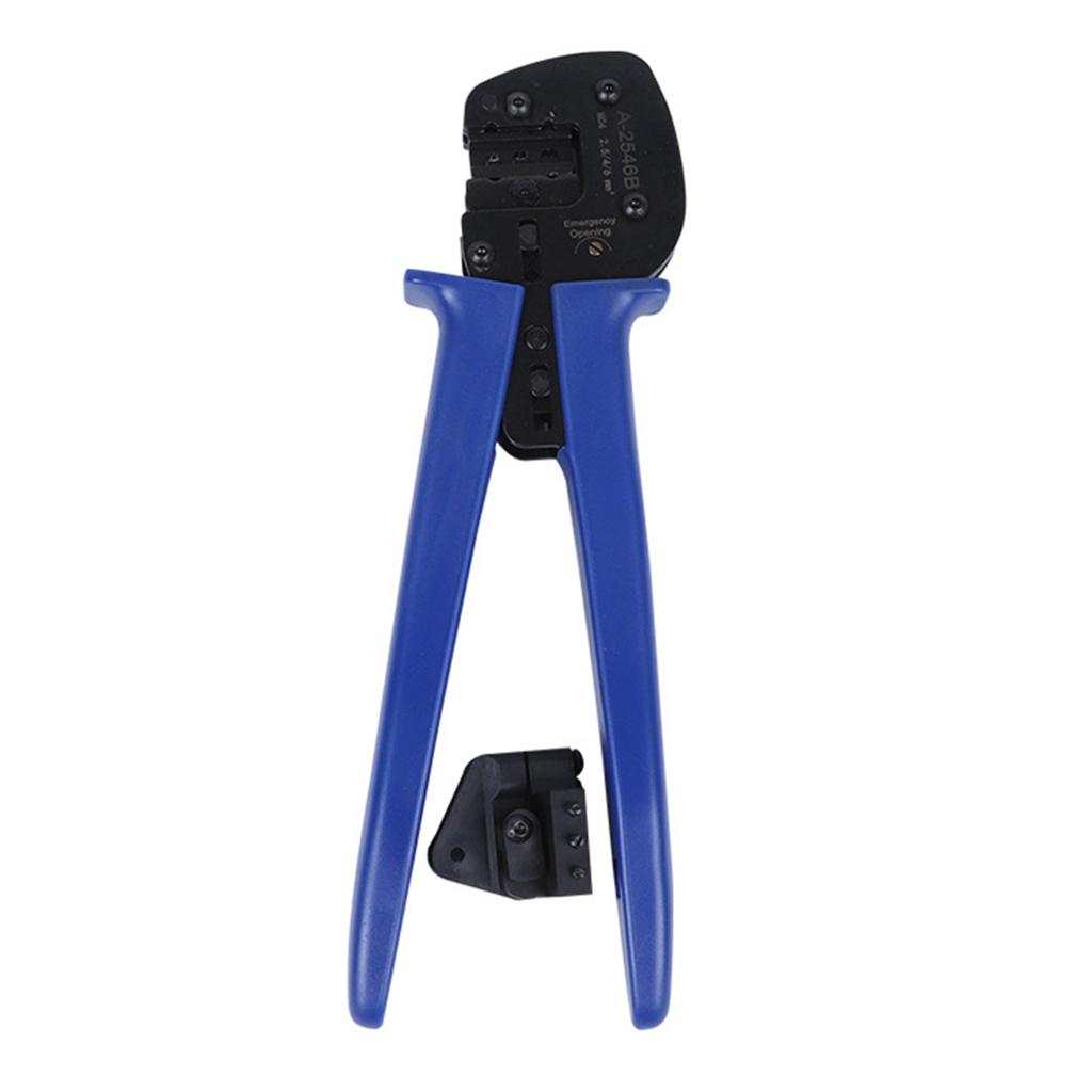 A-2546B Mini Europ Style Crimping Tool Crimping Plier 2.5-6mm2 Multi Tools