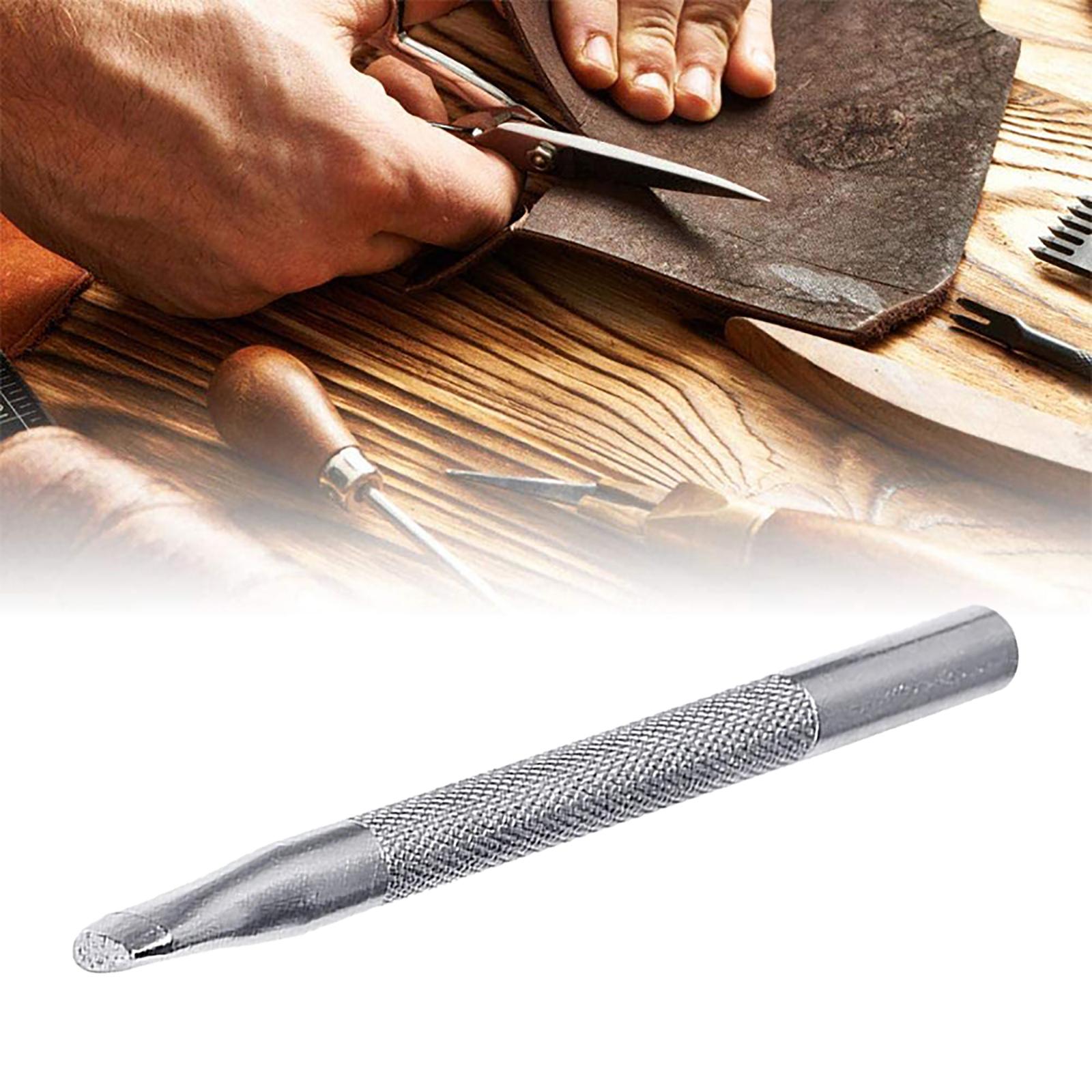 Leather Stamping Tool Carving Leather for Beginners and Professionals DIY PA003