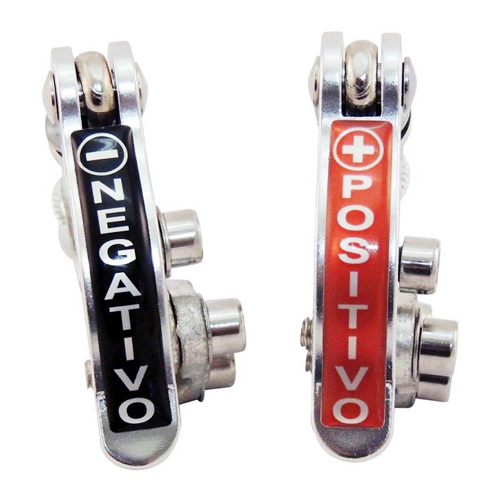2Pcs Battery Terminal Connectors Quick Release Terminal Shut-Off Connectors
