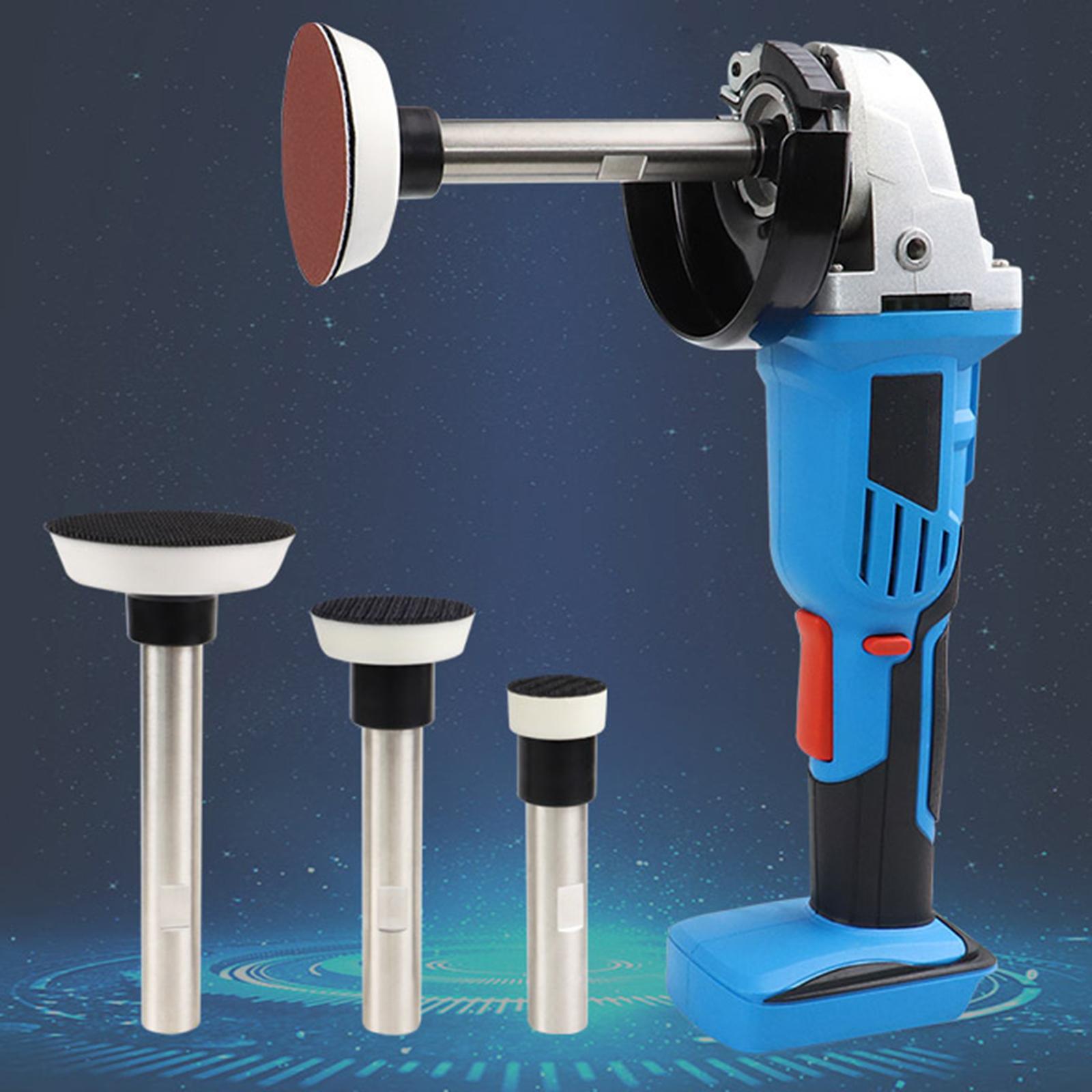 M14 Thread Polisher Backing Plate for Rotary Polisher Mini Polishing Machine 30mm