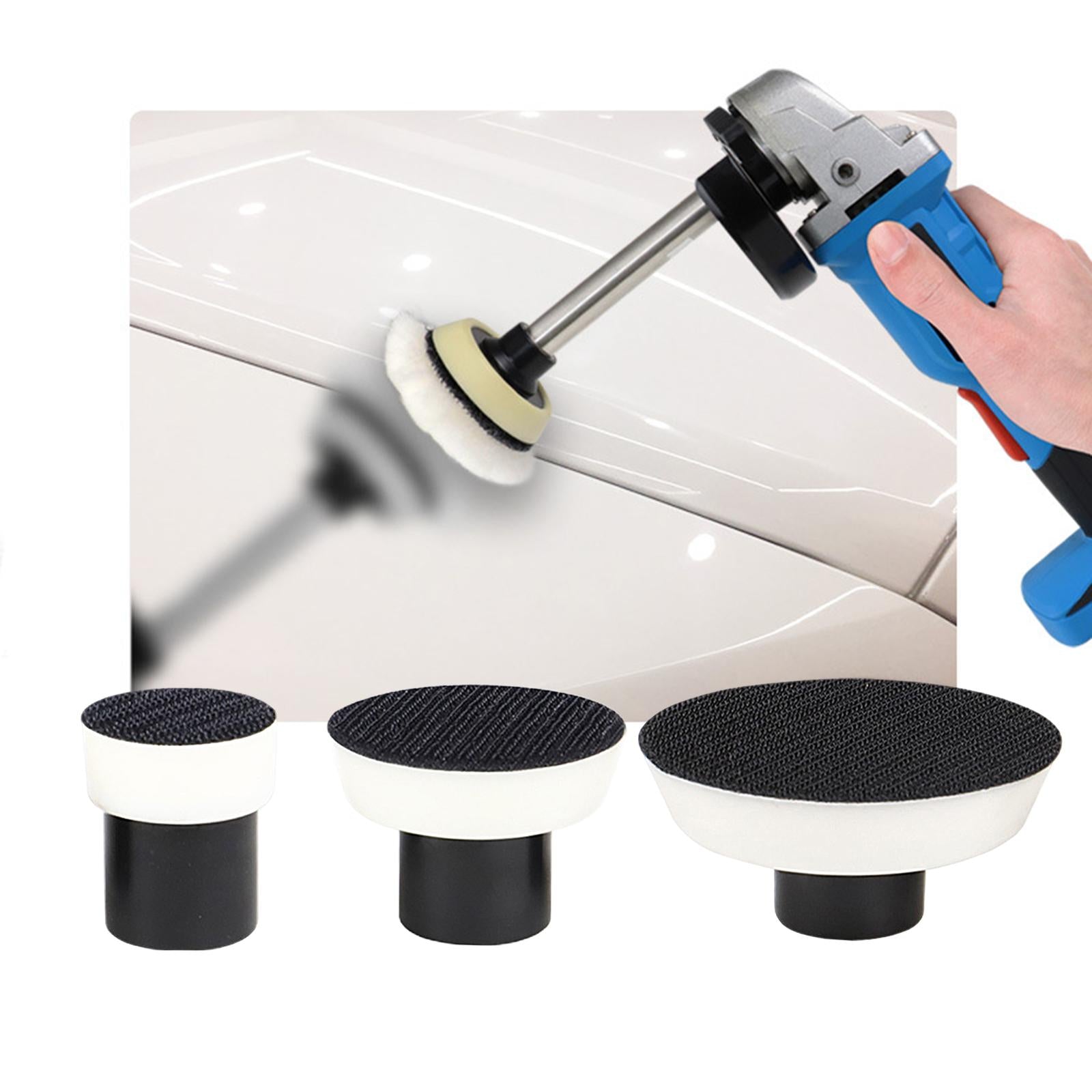 M14 Thread Polisher Backing Plate for Rotary Polisher Mini Polishing Machine 30mm