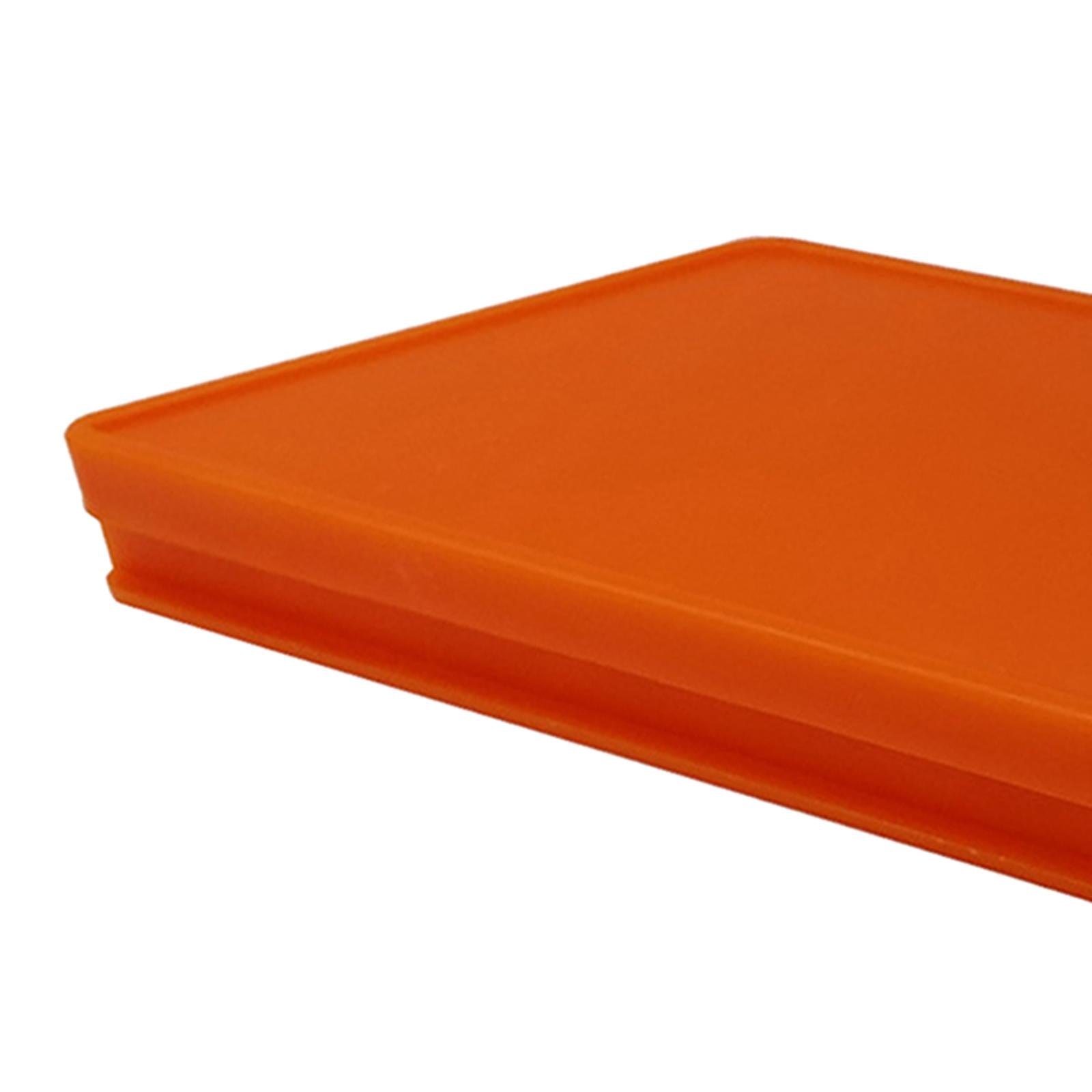 Flooring Installation Tool Kit for Subfloor Panels Engineered Hardwood Tapping Block Orange