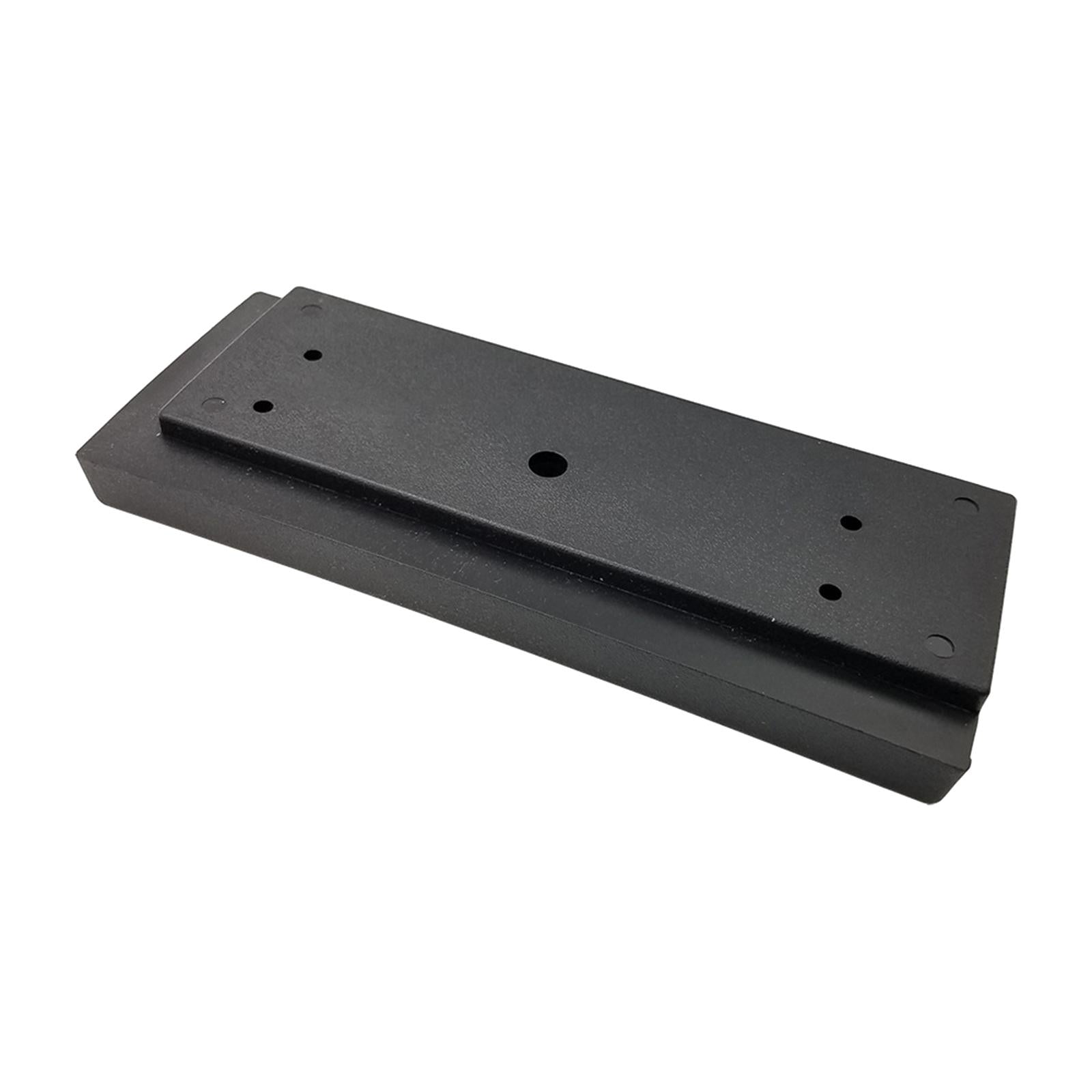 Flooring Installation Tool Kit for Subfloor Panels Engineered Hardwood Tapping Block Black