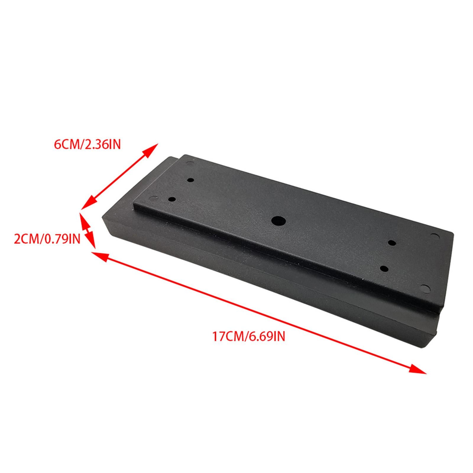 Flooring Installation Tool Kit for Subfloor Panels Engineered Hardwood Tapping Block Black