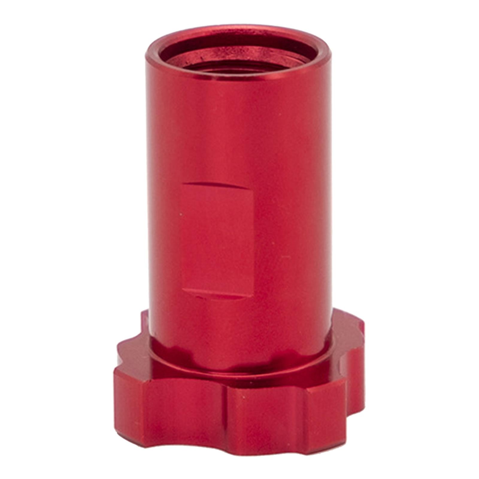 Quick Release Spray Gun Disposable Pot Adapter Connector for Paint Sprayers Interal M16x1.5