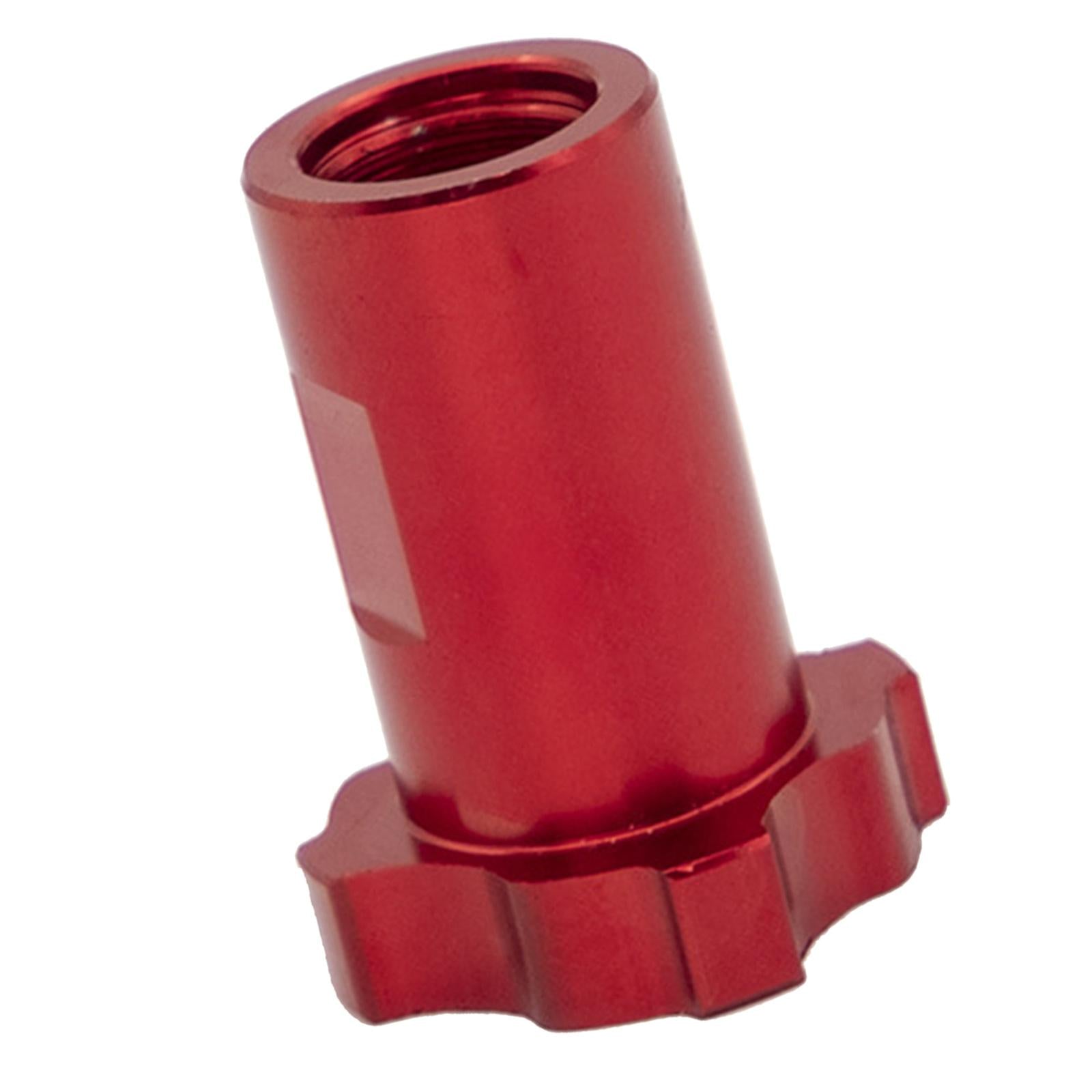 Quick Release Spray Gun Disposable Pot Adapter Connector for Paint Sprayers Interal M14x1