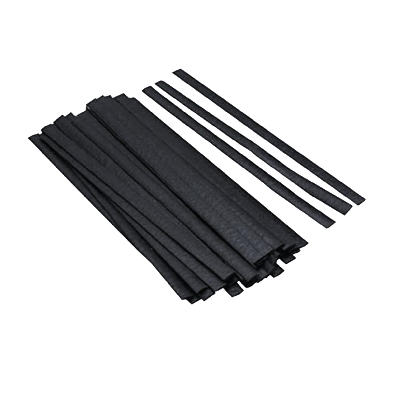 Plastic Welding Rods Car Bumper Repair for Metalworking Hood Seals Handles
