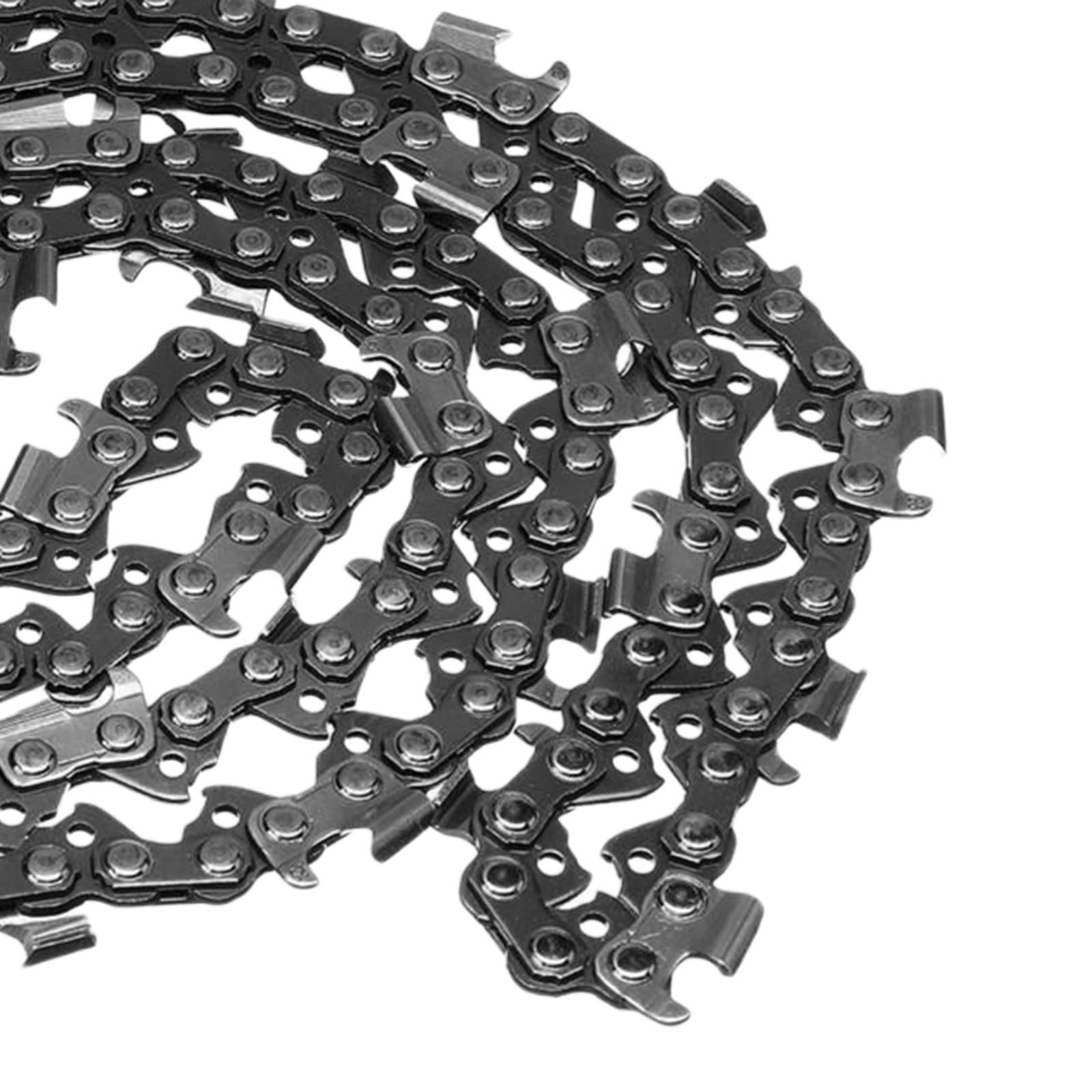 Portable Gasoline Saw Chain for Garden Work Outdoor Power Tool Accessories 16 inches