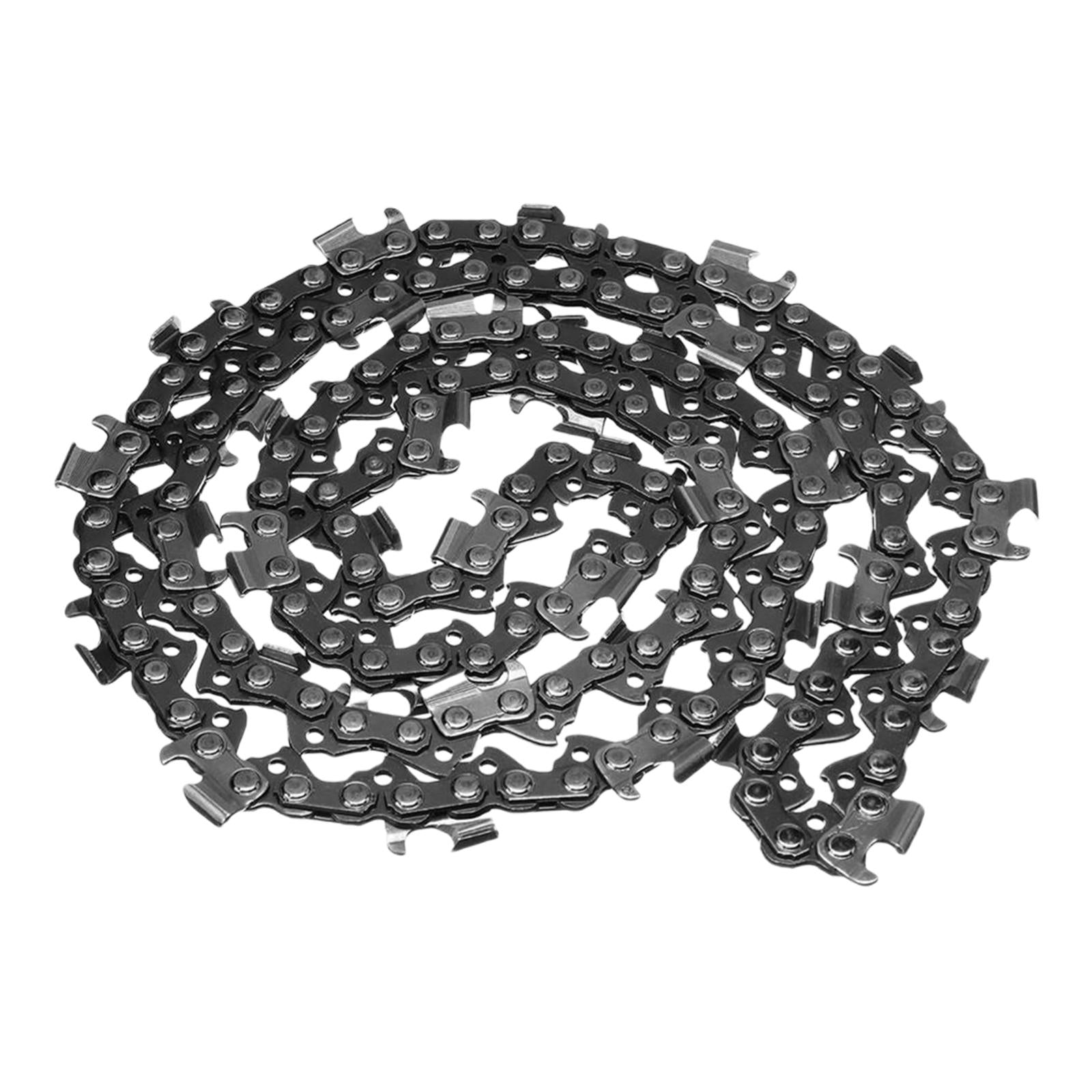 Portable Gasoline Saw Chain for Garden Work Outdoor Power Tool Accessories 18 inches