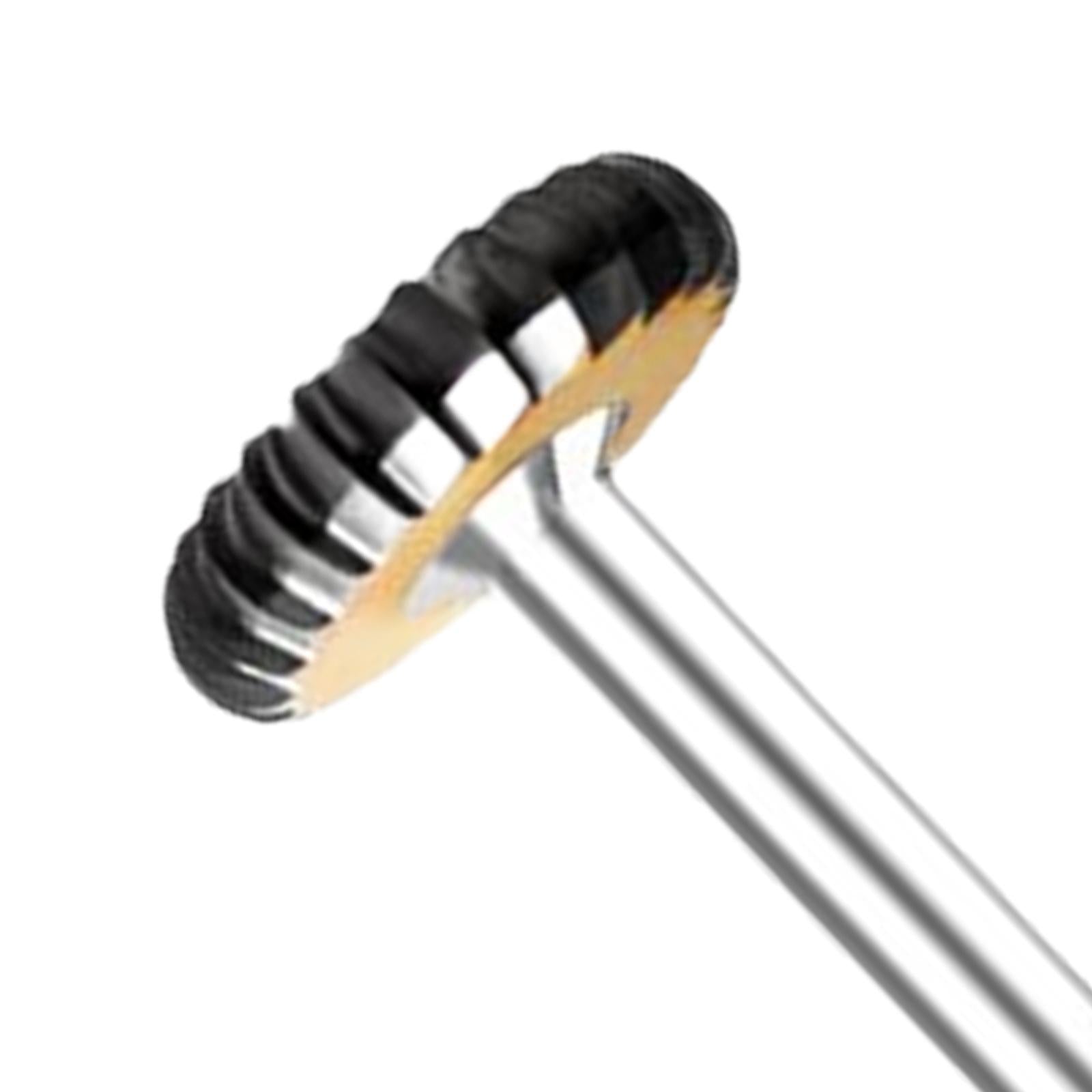 Carbide Rotary Bit Milling Cutter T-Shaped Tungsten Steel for 3mm Handle T3