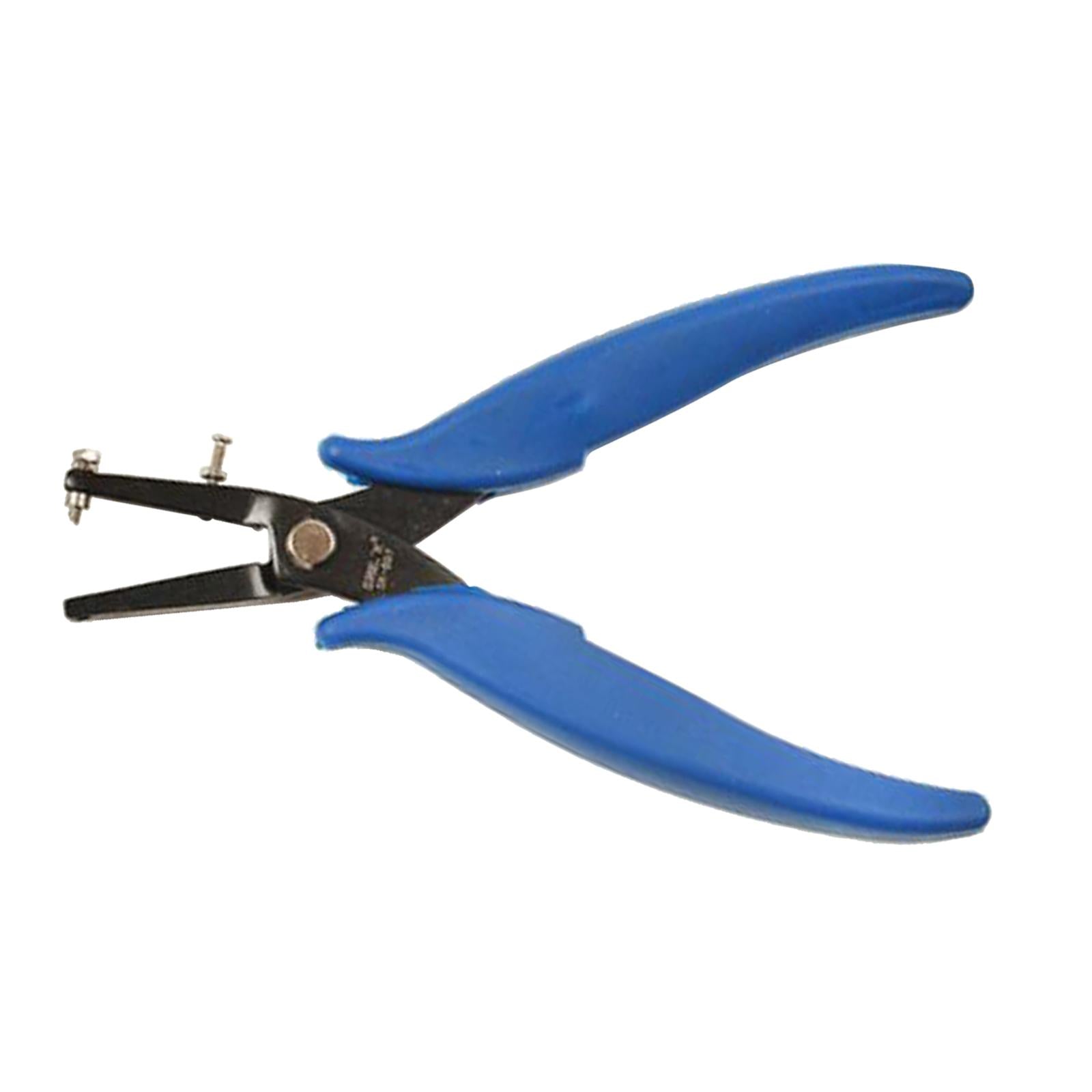 Portable Leather Hole Punch Leather Punchers Tools for Crafts Cardboard