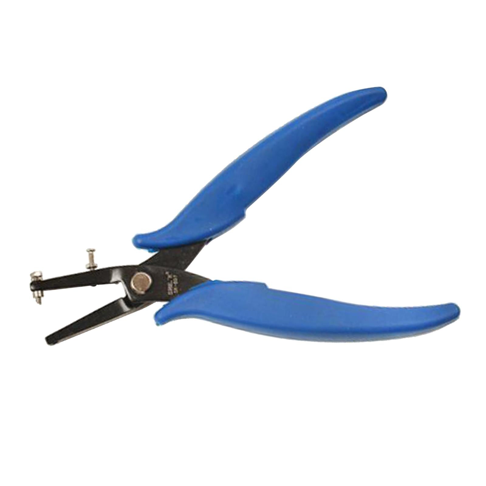 Portable Leather Hole Punch Leather Punchers Tools for Crafts Cardboard