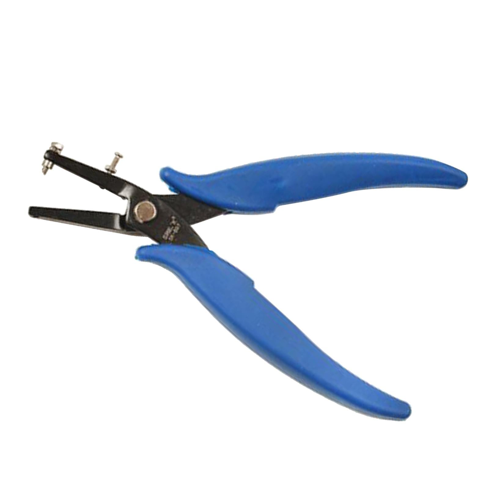 Portable Leather Hole Punch Leather Punchers Tools for Crafts Cardboard