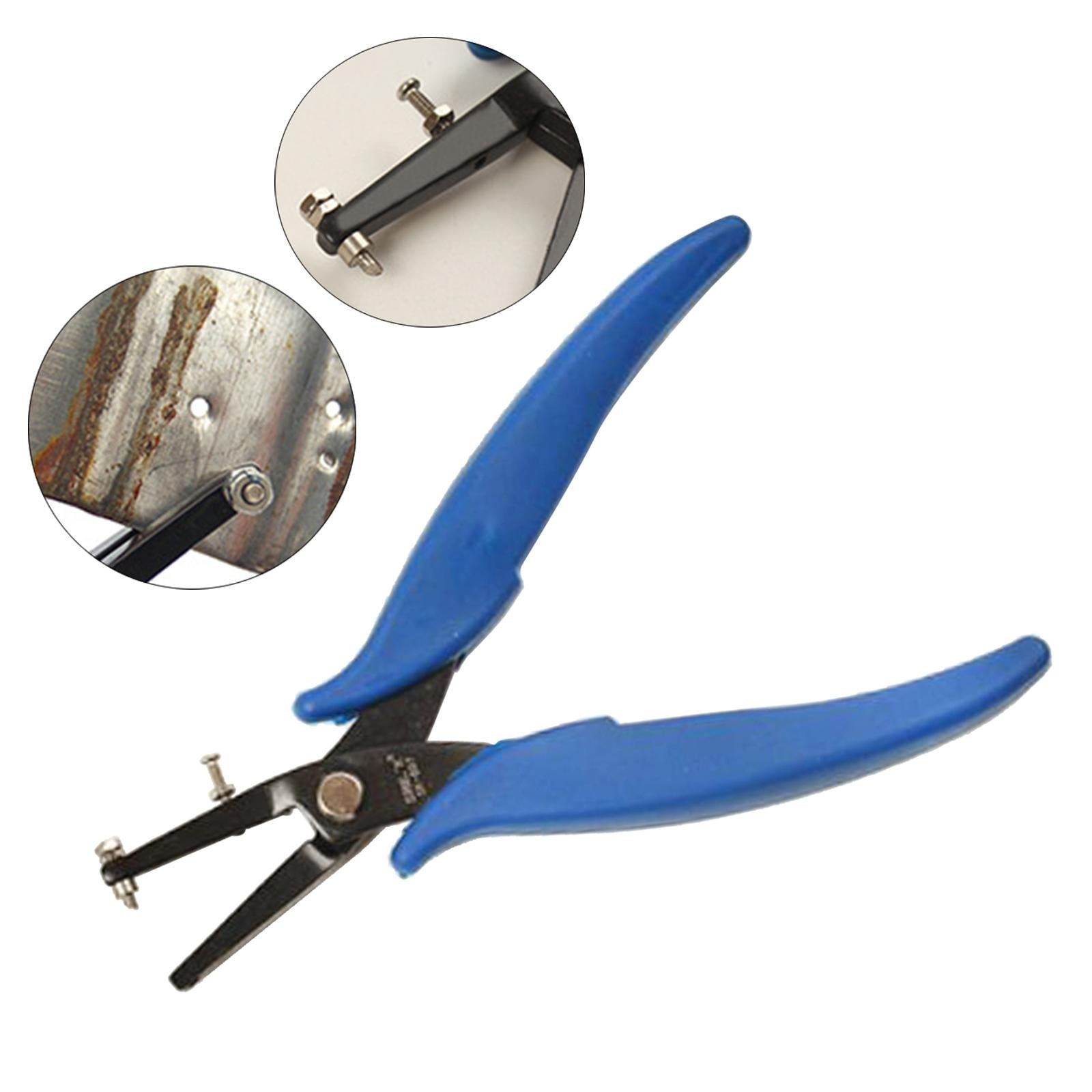 Portable Leather Hole Punch Leather Punchers Tools for Crafts Cardboard