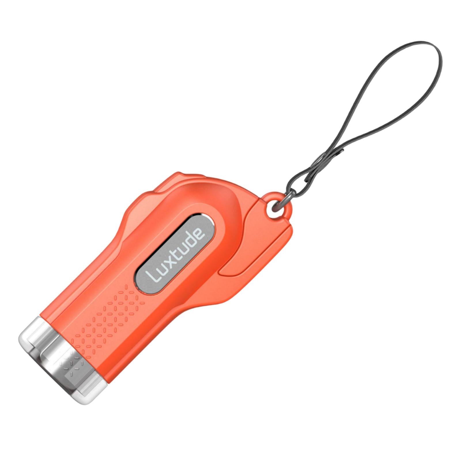 Window Breaker Seatbelt Cutter Escape Rescue Tool Car Safety Hammer Orange