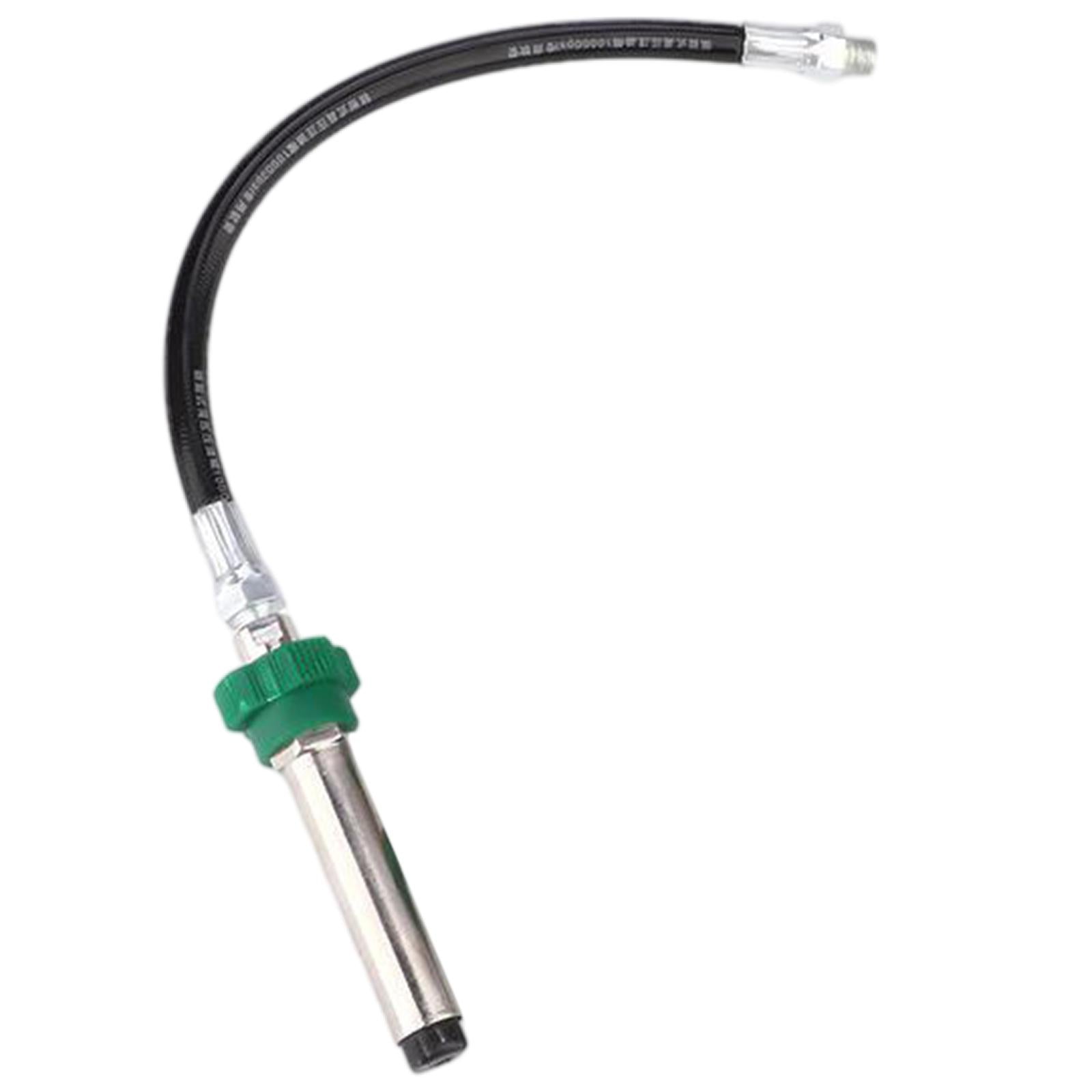 Grease Gun Adapter with Hose 8TH Generation for Garage & Workshop Equipment