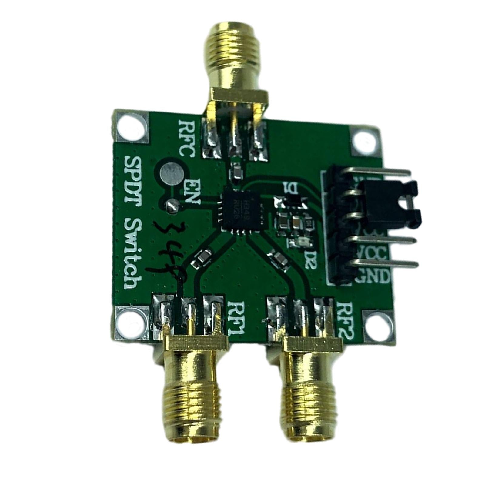 RF Switch Module Bandwidth High Isolation 6GHz 3-5V SPDT Industrial Supply HMC349