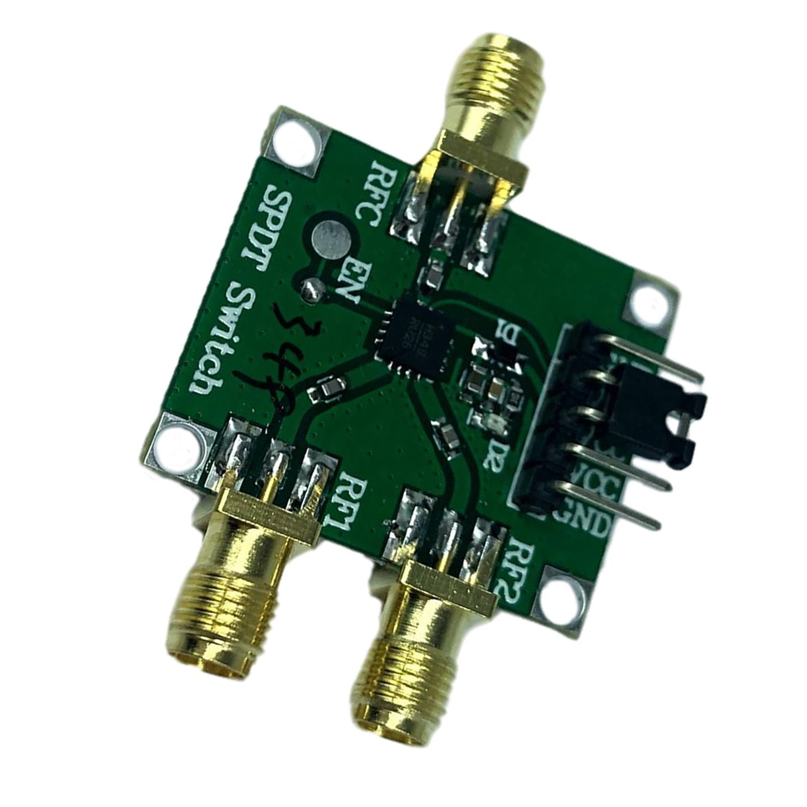 RF Switch Module Bandwidth High Isolation 6GHz 3-5V SPDT Industrial Supply HMC8038