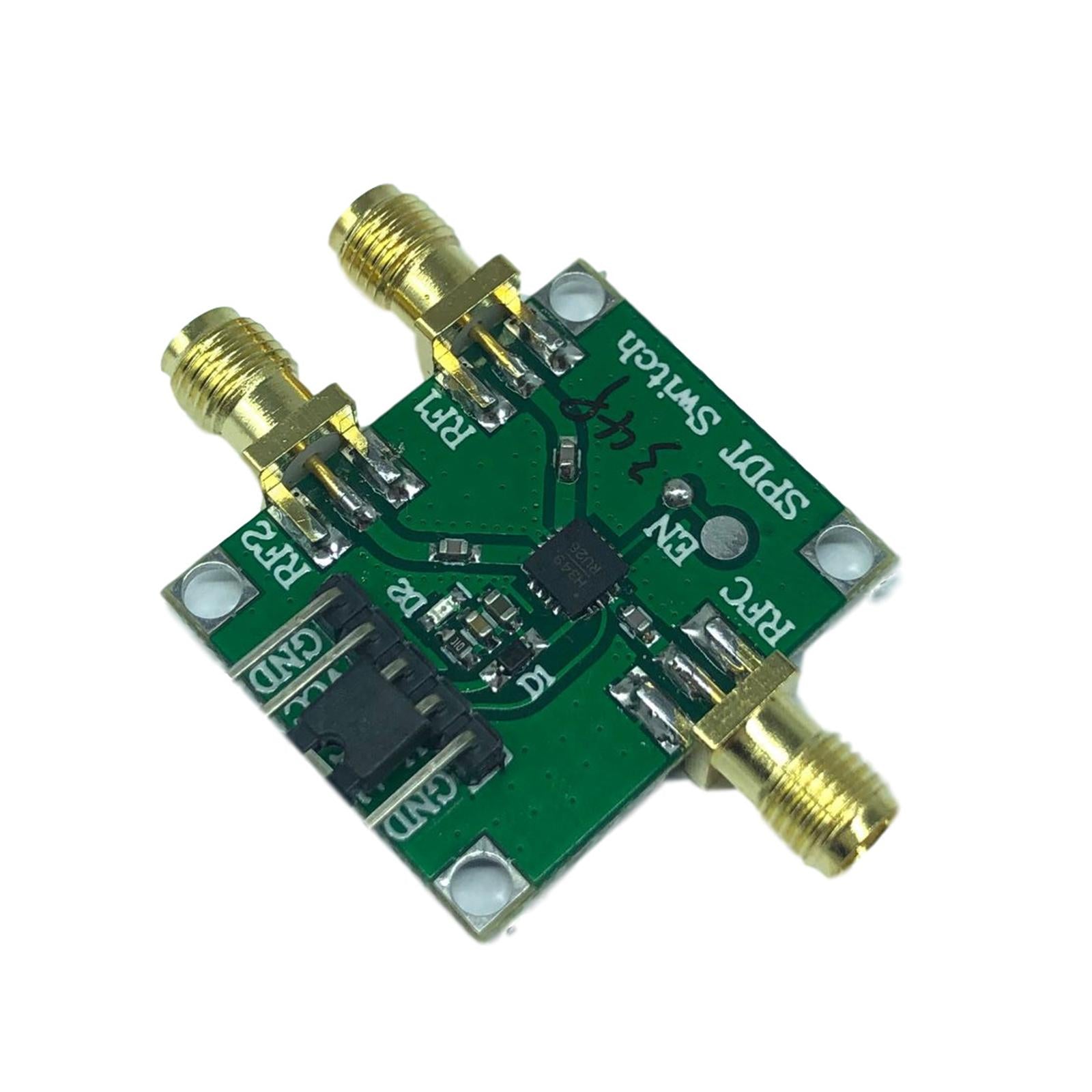 RF Switch Module Bandwidth High Isolation 6GHz 3-5V SPDT Industrial Supply HMC8038