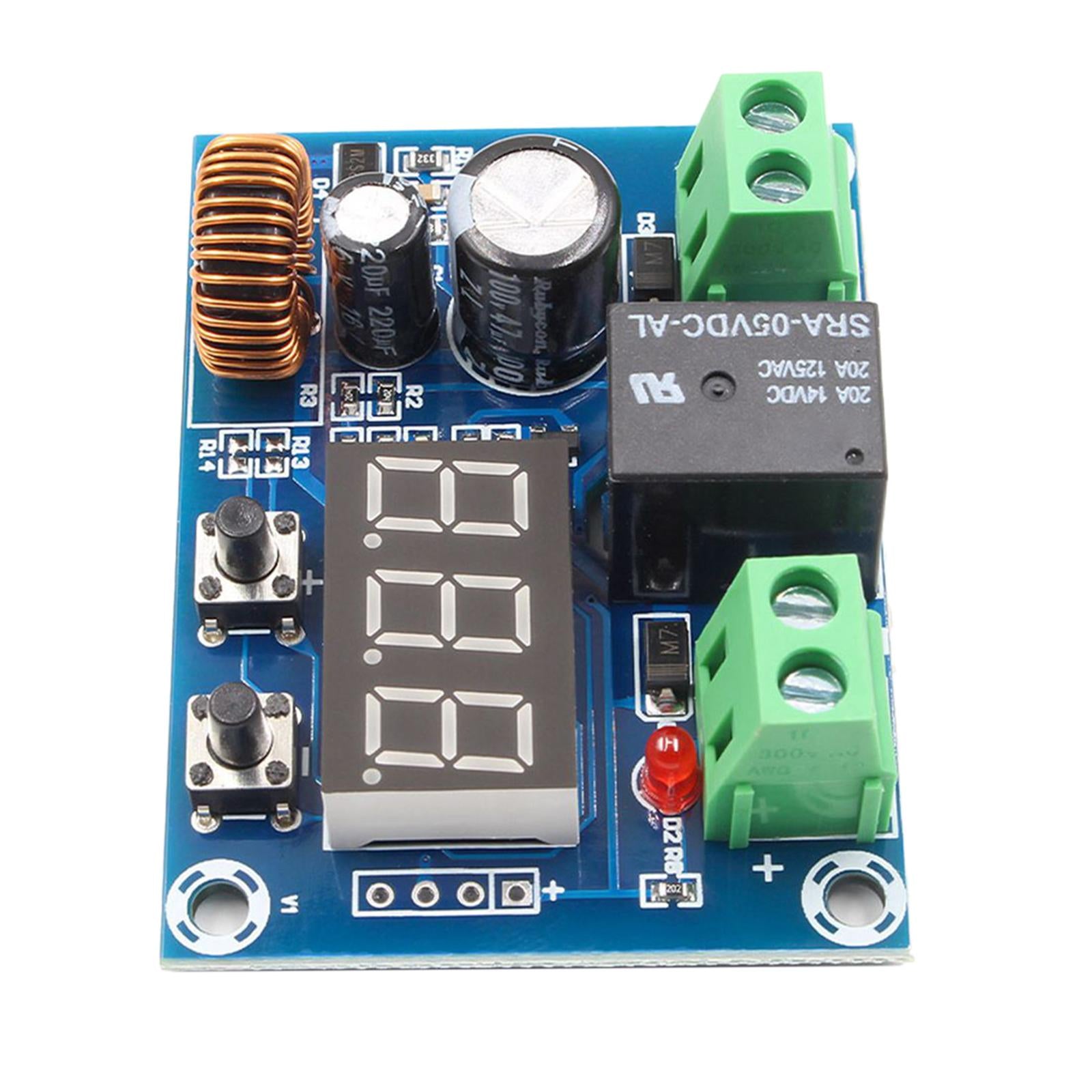 Voltage Module Automatic Power Off for for 12-36V Lithium Battery