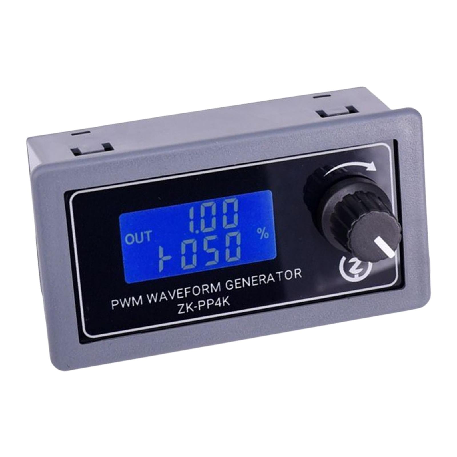 PWM Pulse Generator Digital Display Driver Module Motor Speed Controller