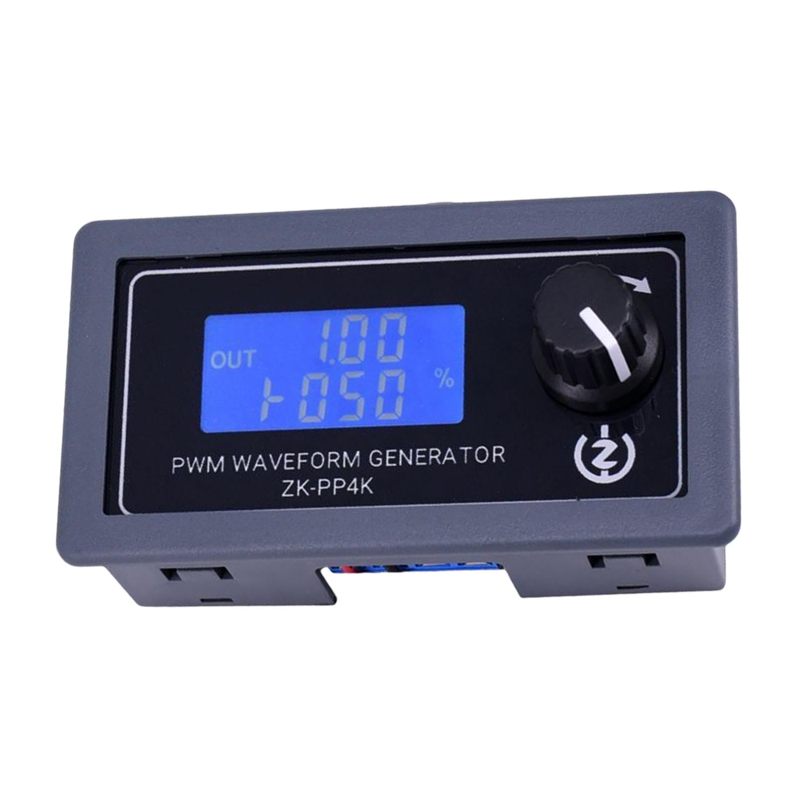 PWM Pulse Generator Digital Display Driver Module Motor Speed Controller