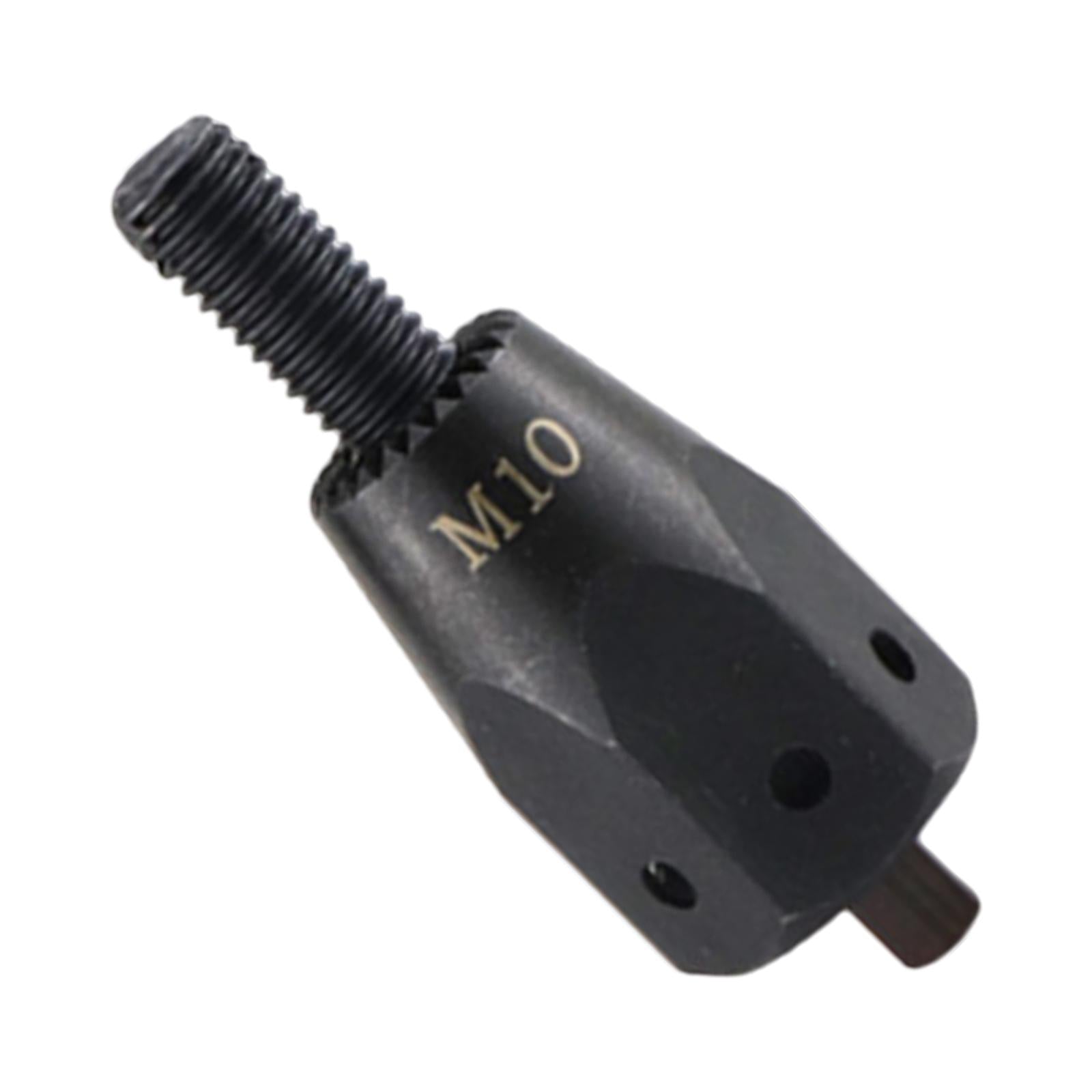 Electric Rivet Gun Adapter Converter M 3 to M 12 Nut Tool Kit M10