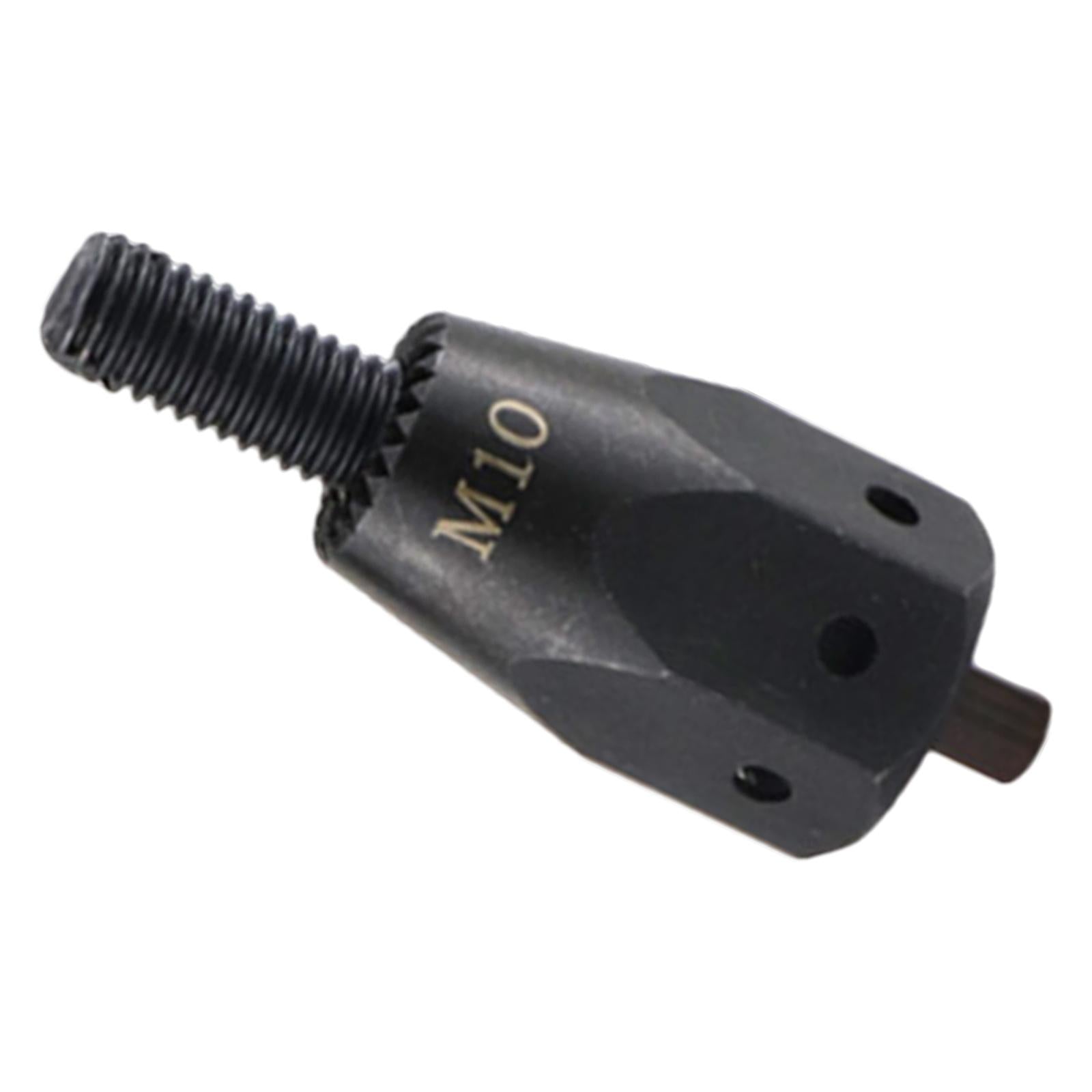 Electric Rivet Gun Adapter Converter M 3 to M 12 Nut Tool Kit M10