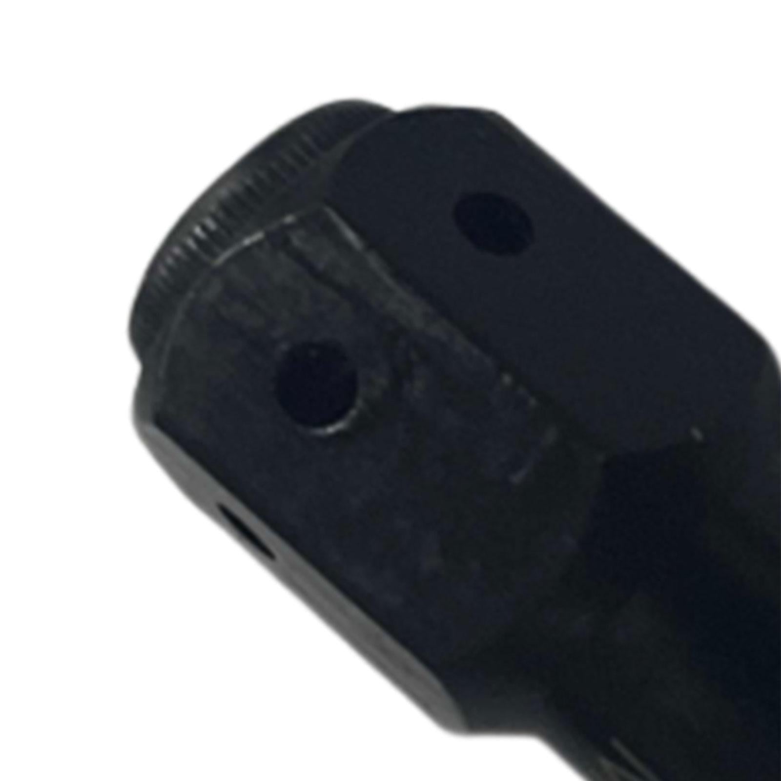 Electric Rivet Gun Adapter Converter M 3 to M 12 Nut Tool Kit M12