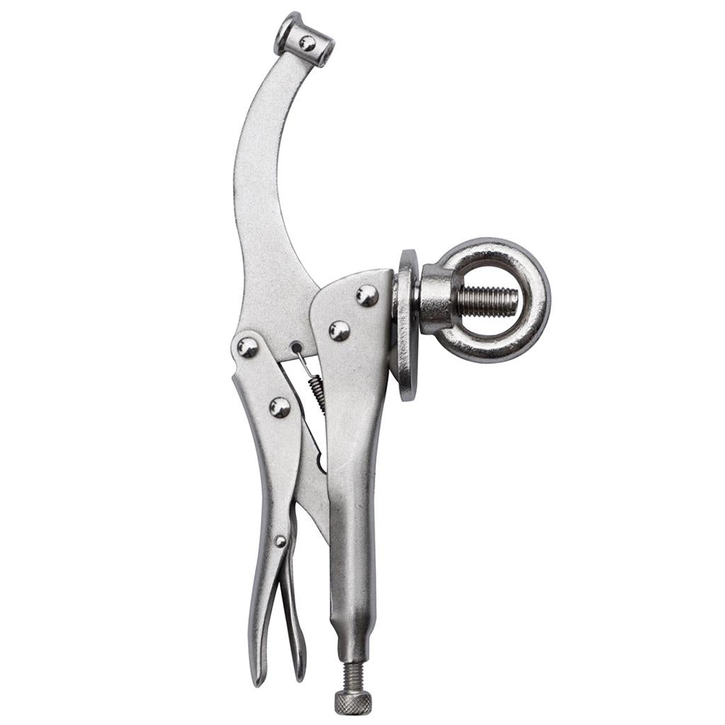 Heavy Duty Drill Press Clamp Drill Press Vice for Professional Woodworking 12inch