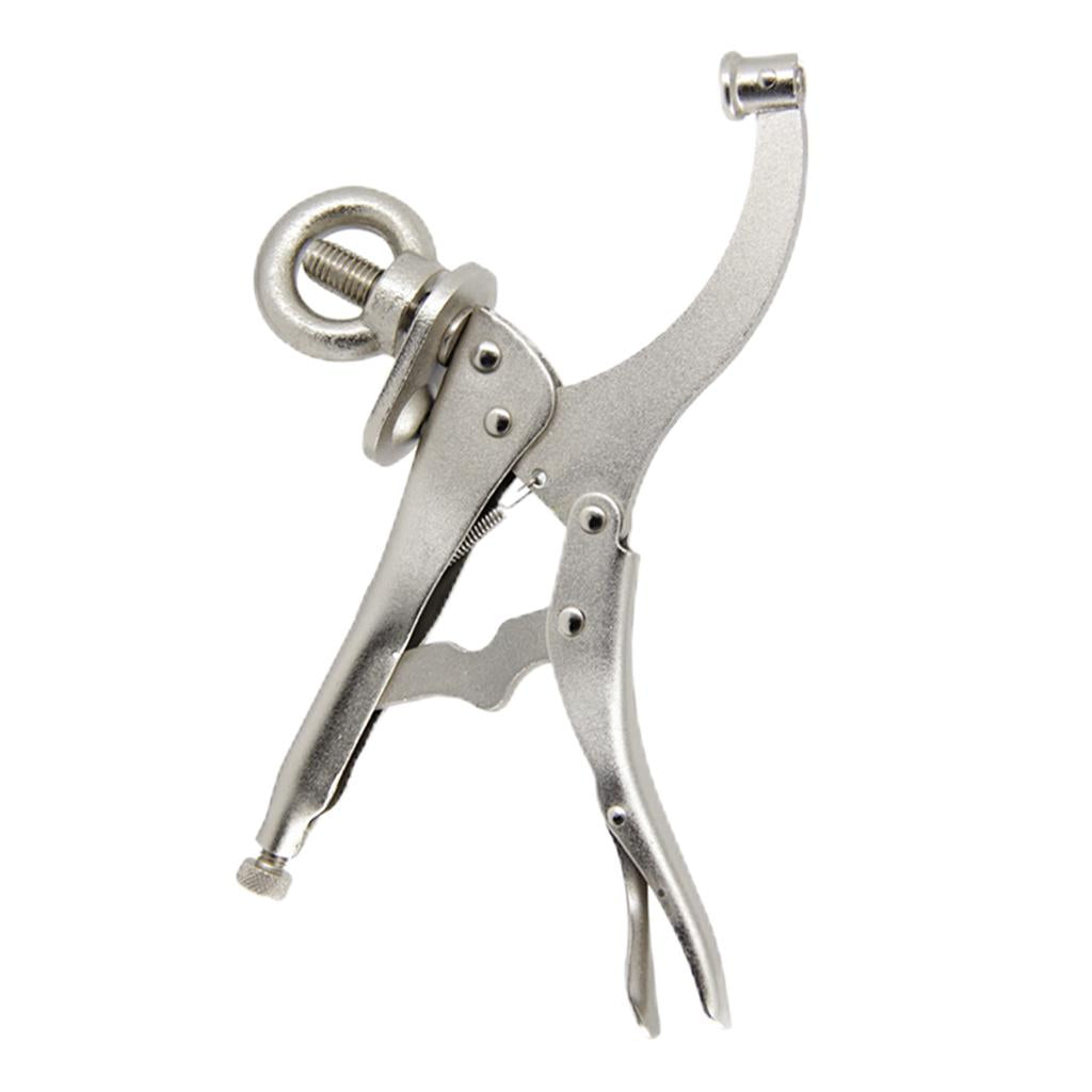 Heavy Duty Drill Press Clamp Drill Press Vice for Professional Woodworking 12inch
